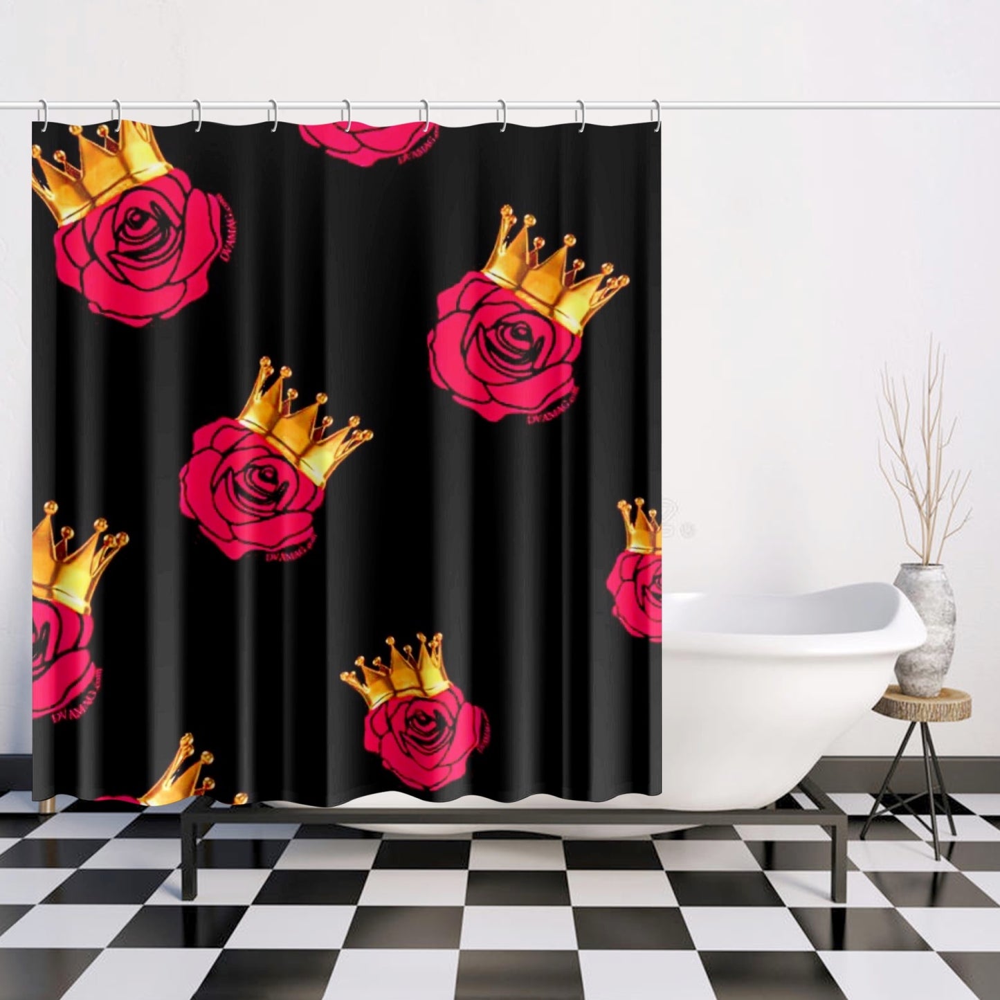171. Quick-drying Shower Curtain
