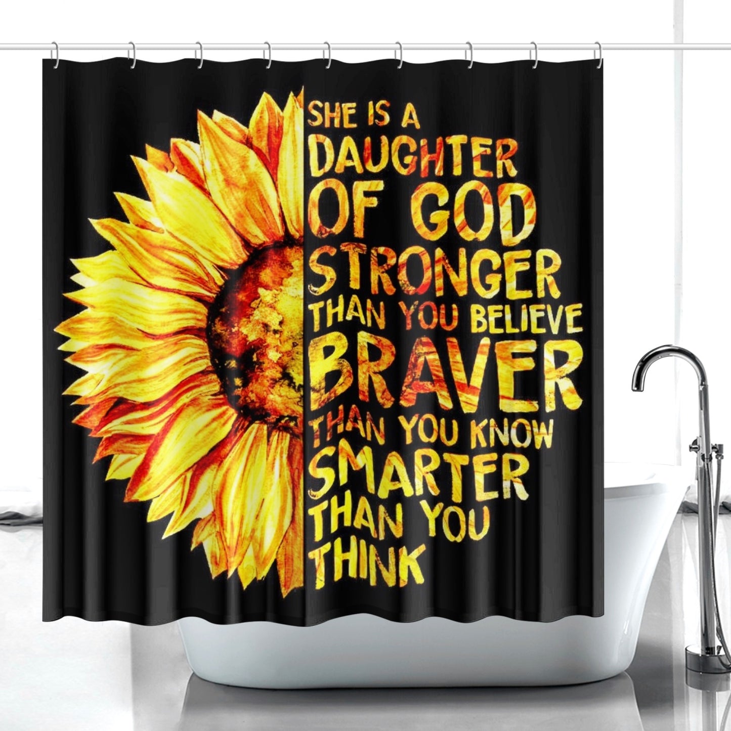 171. Quick-drying Shower Curtain