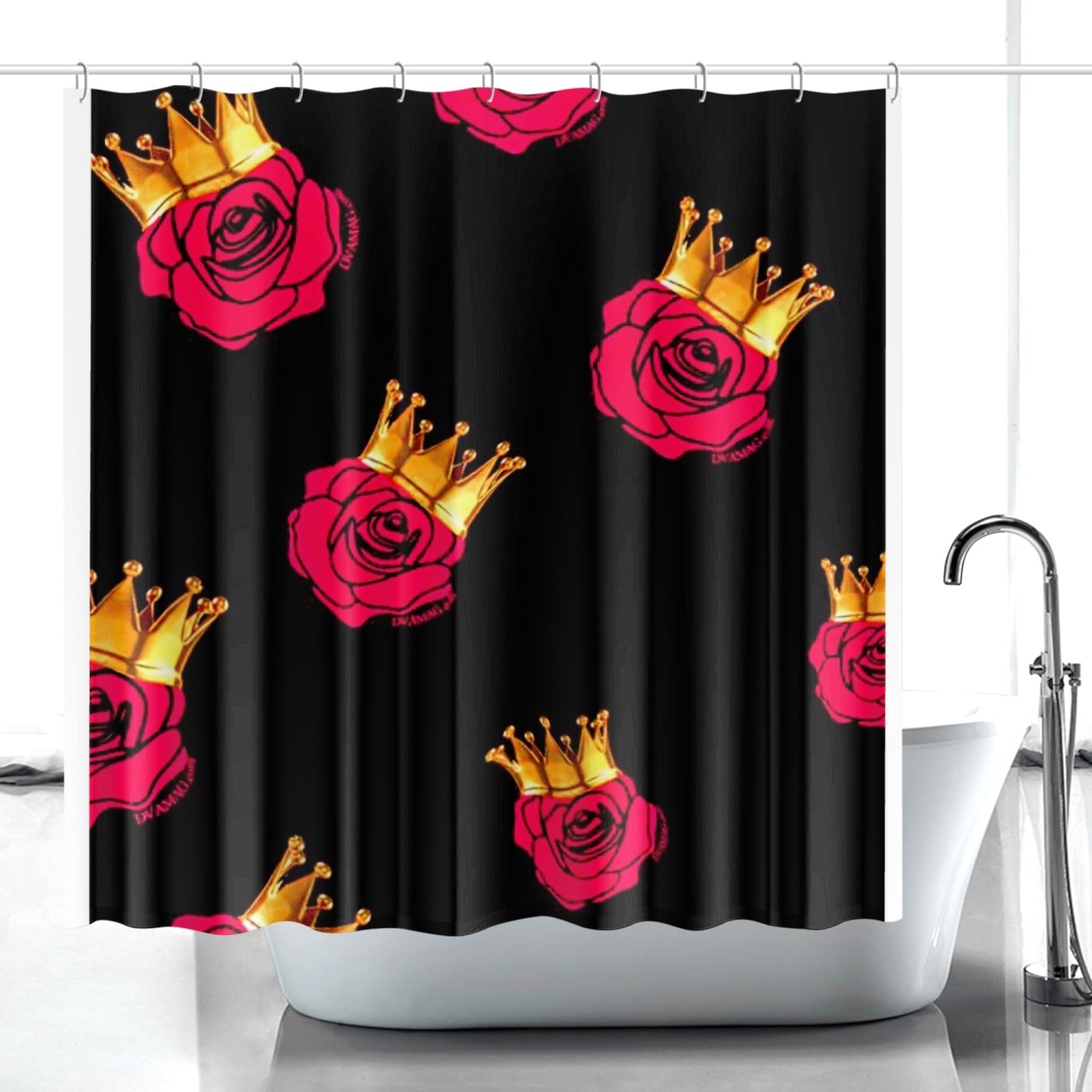 171. Quick-drying Shower Curtain