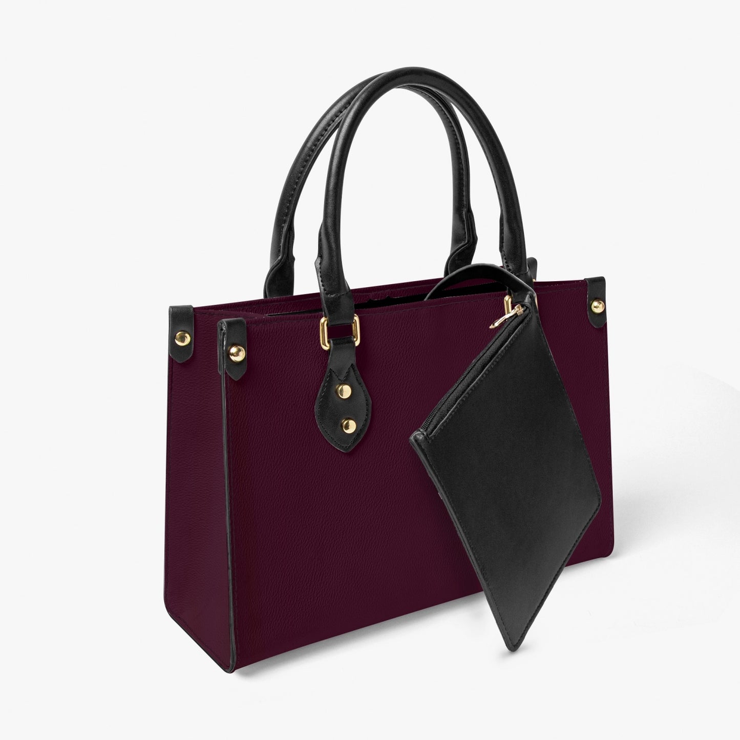 876. Tote Bag - Long Strap and Inner Bag