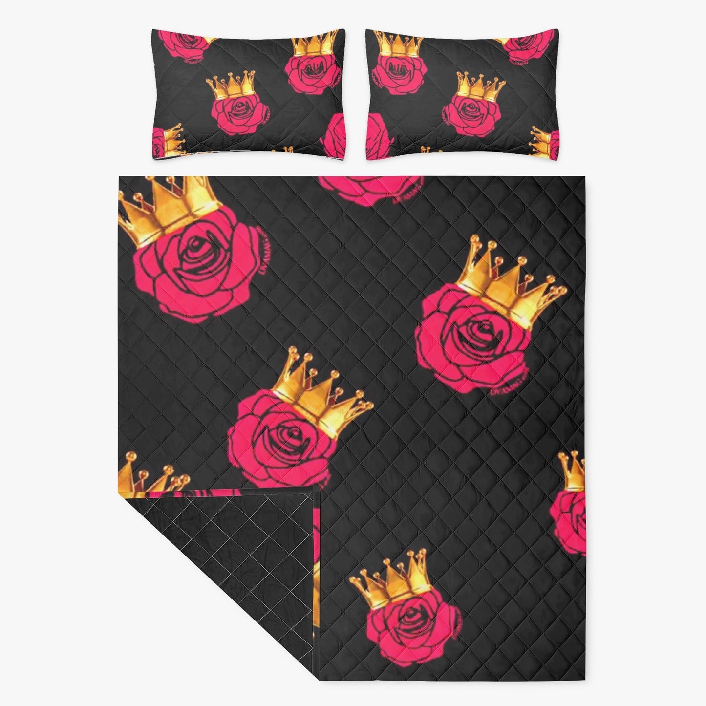 242. Polyester Quilt Bed Sets