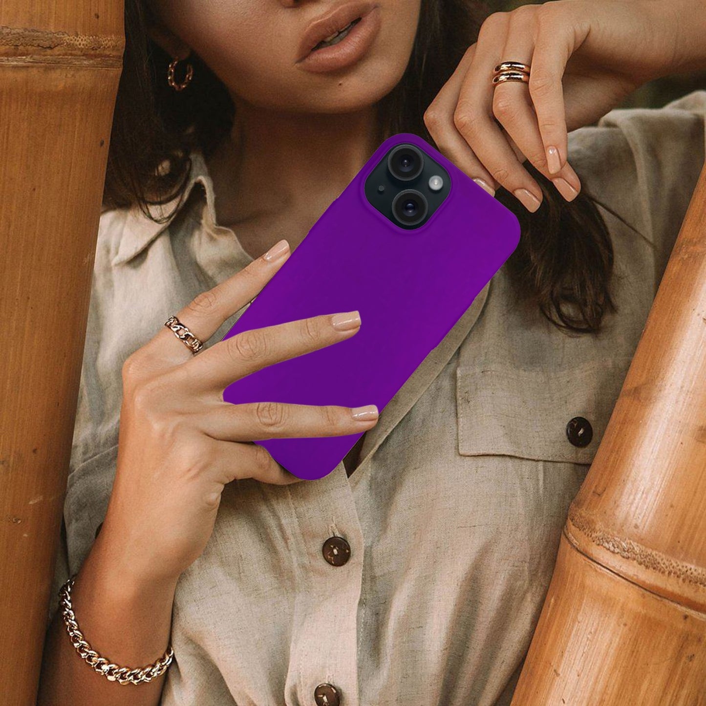 948. iPhone 15 Phone Case