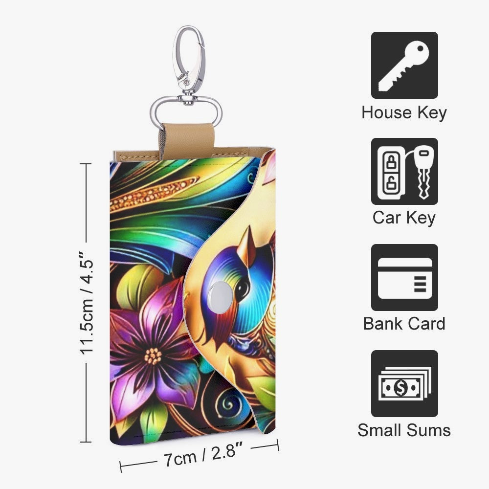 822. Key Holder Case