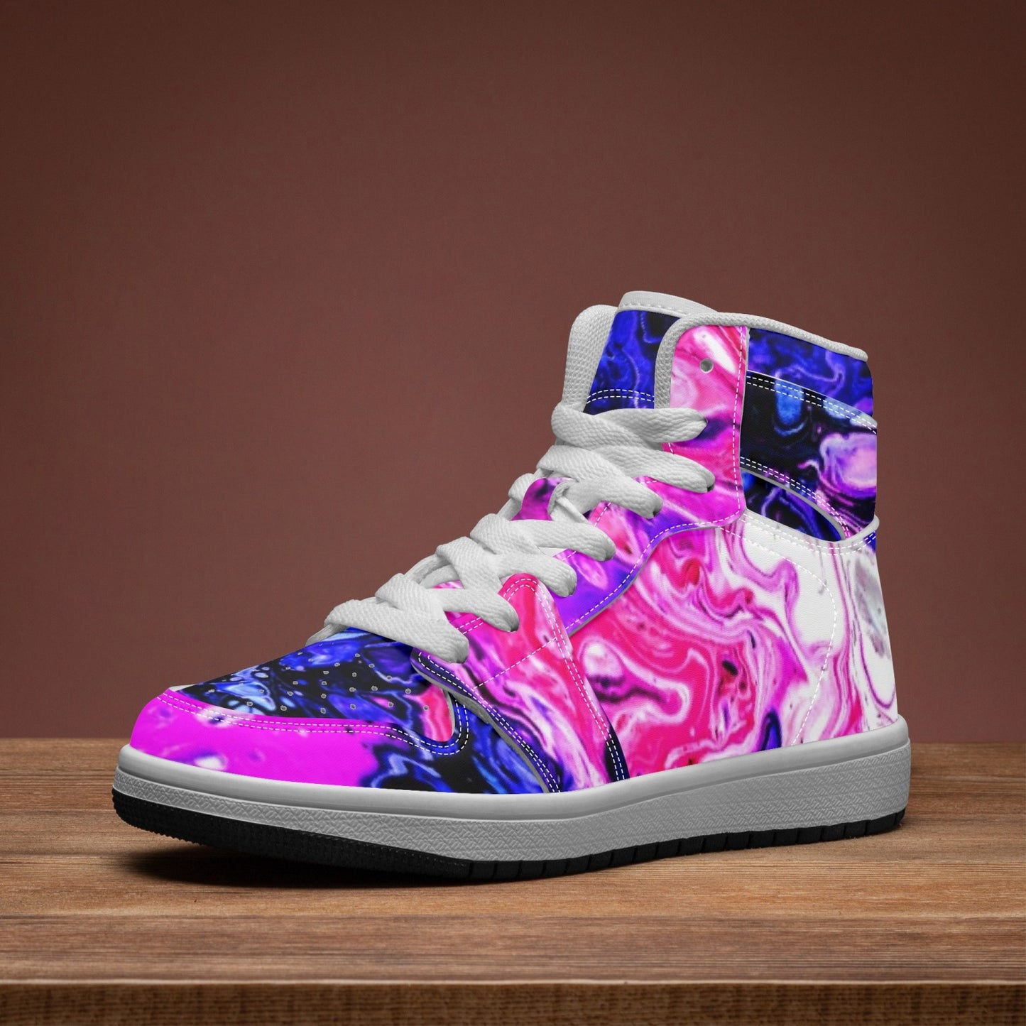 669. AJ Child High-top Shoes