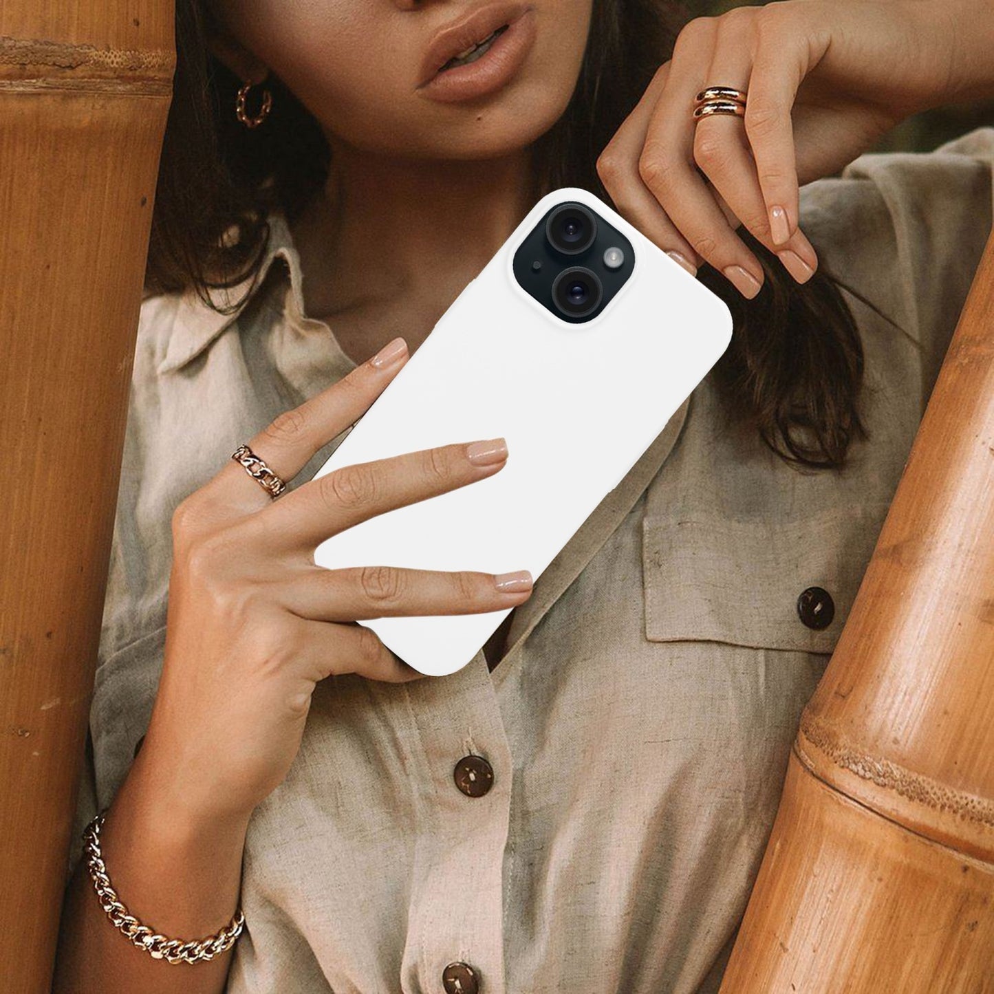 948. iPhone 15 Phone Case