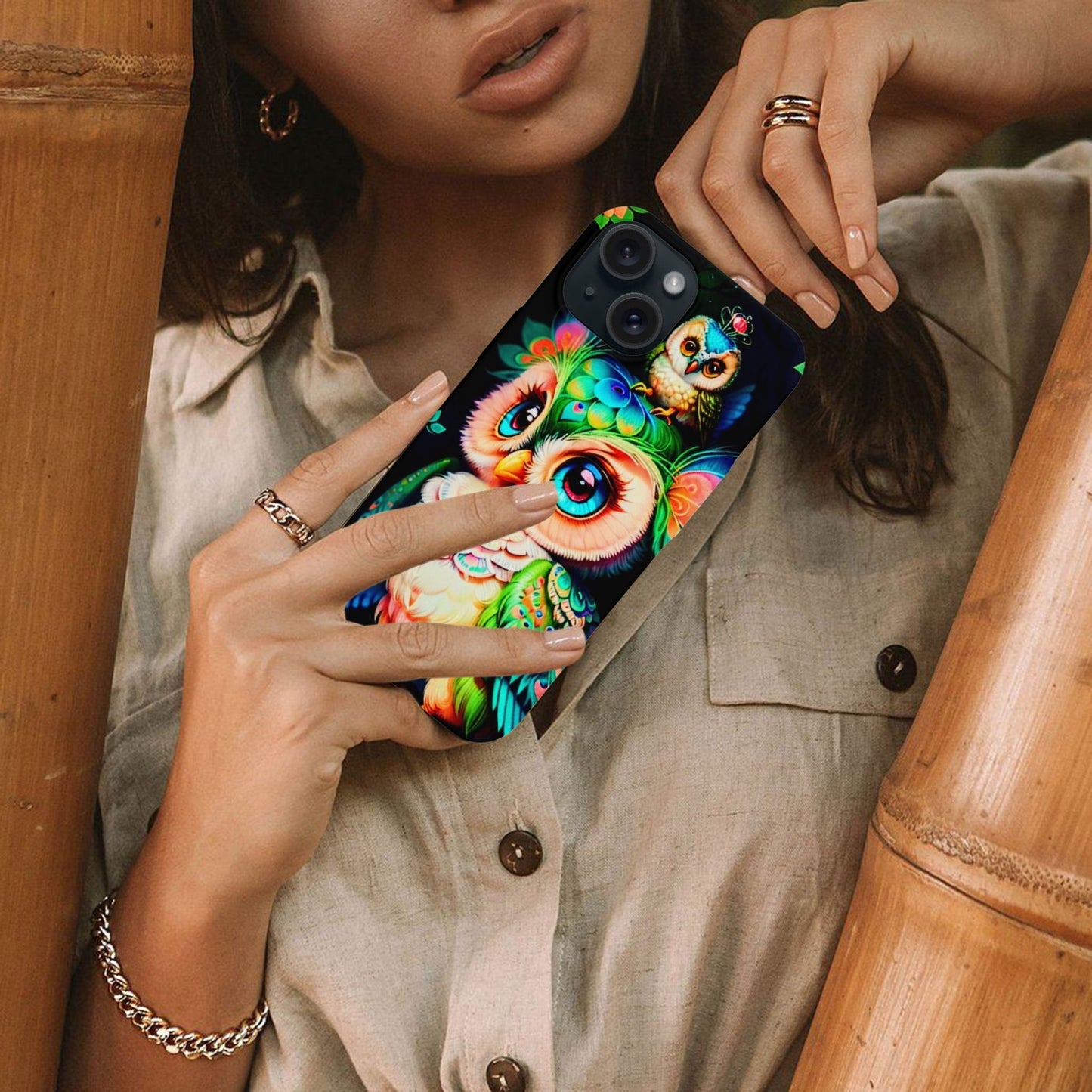 948. iPhone 15 Phone Case