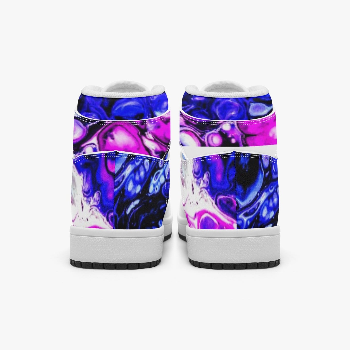 669. AJ Child High-top Shoes