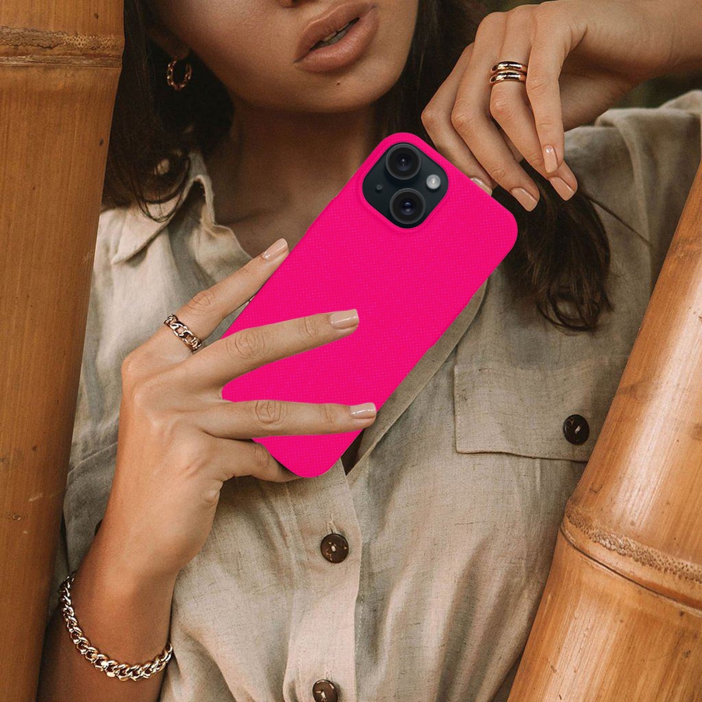 948. iPhone 15 Phone Case