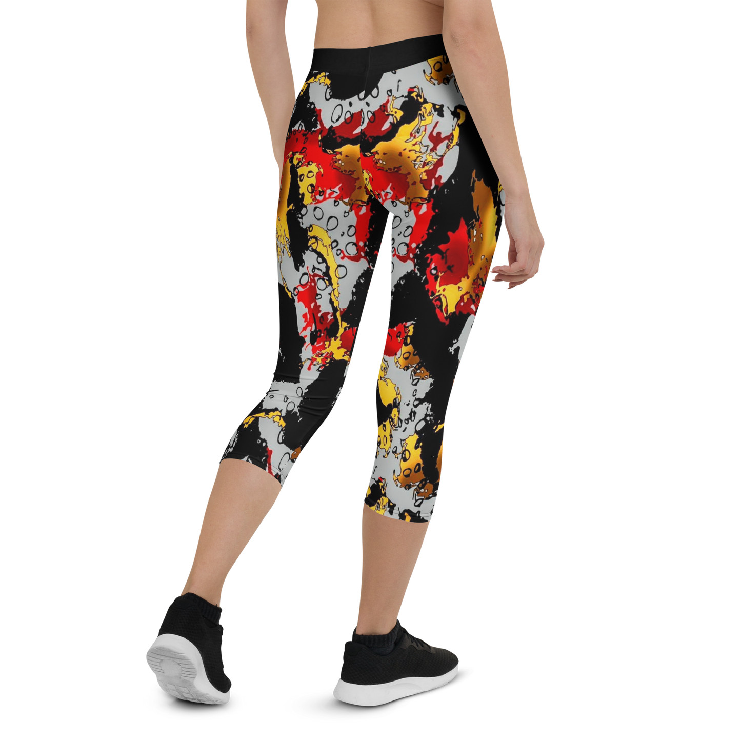 Capri Leggings