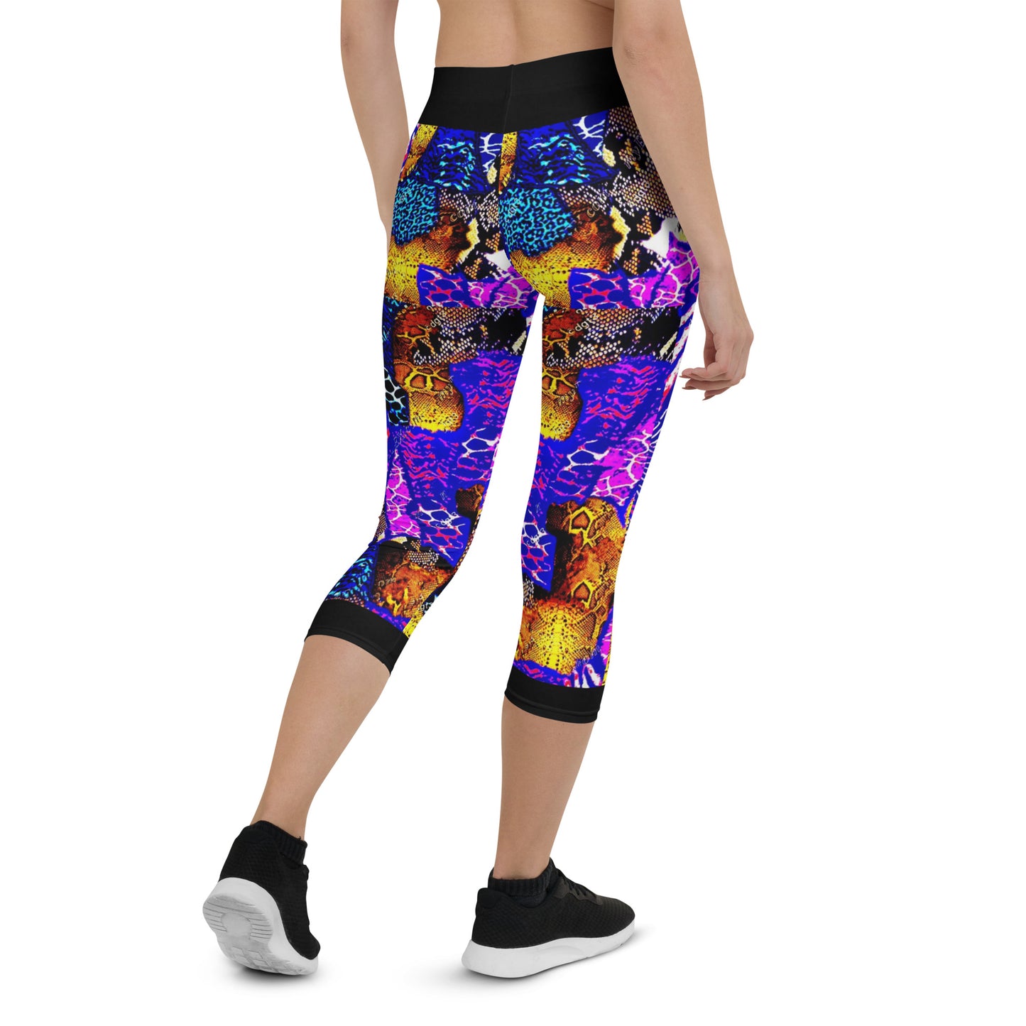 Capri Leggings