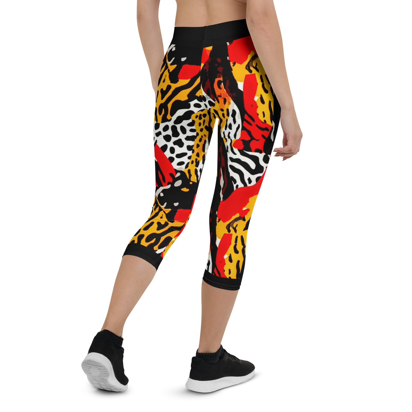 Capri Leggings