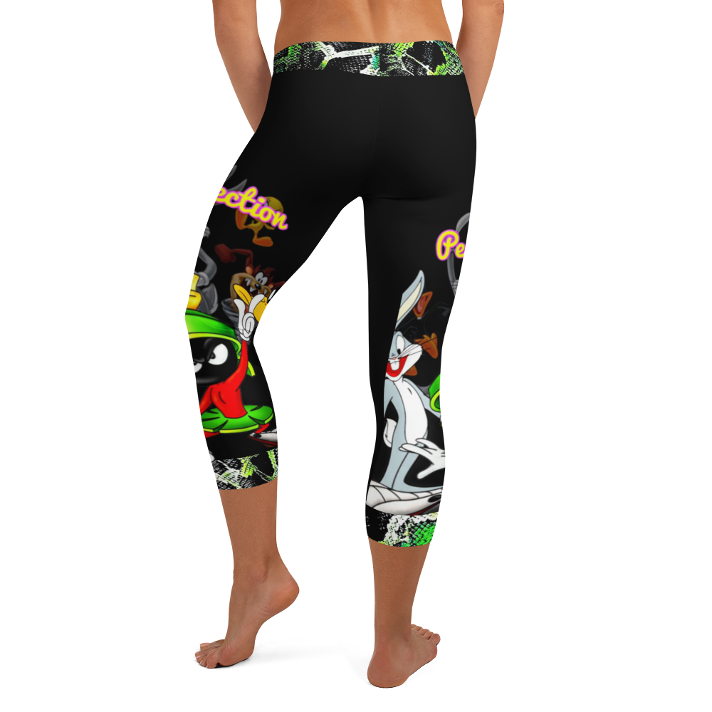 Capri Leggings
