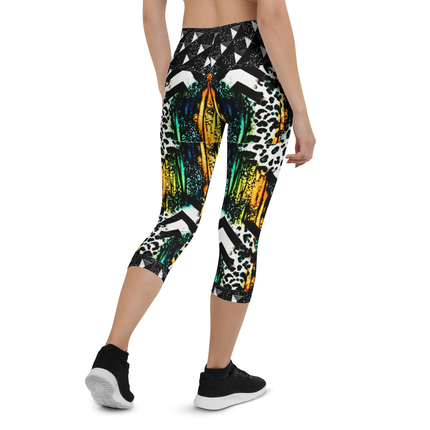 Capri Leggings