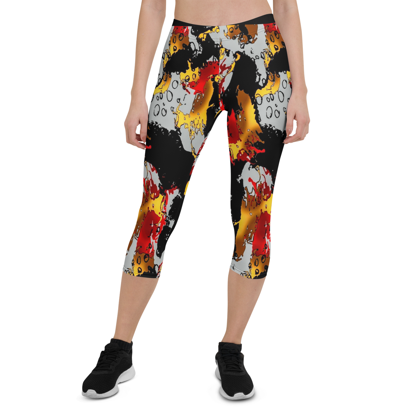 Capri Leggings
