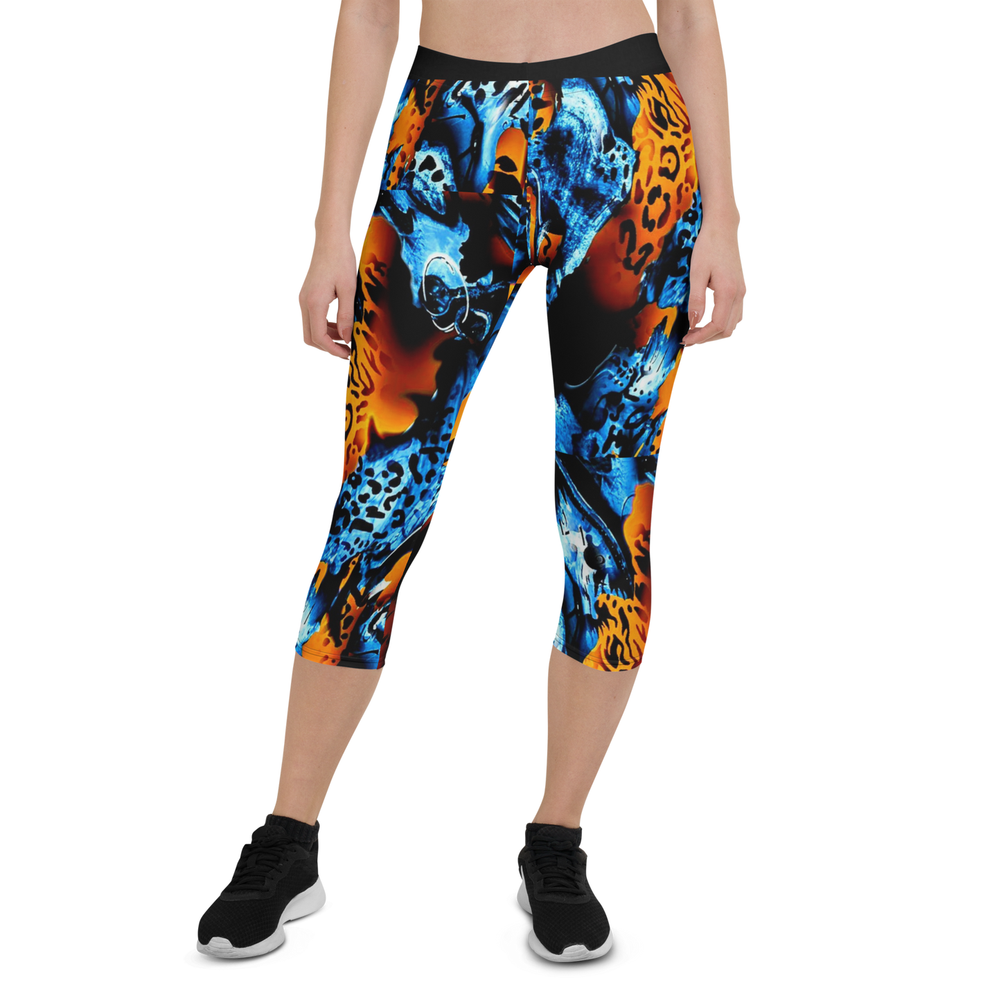 Capri Leggings