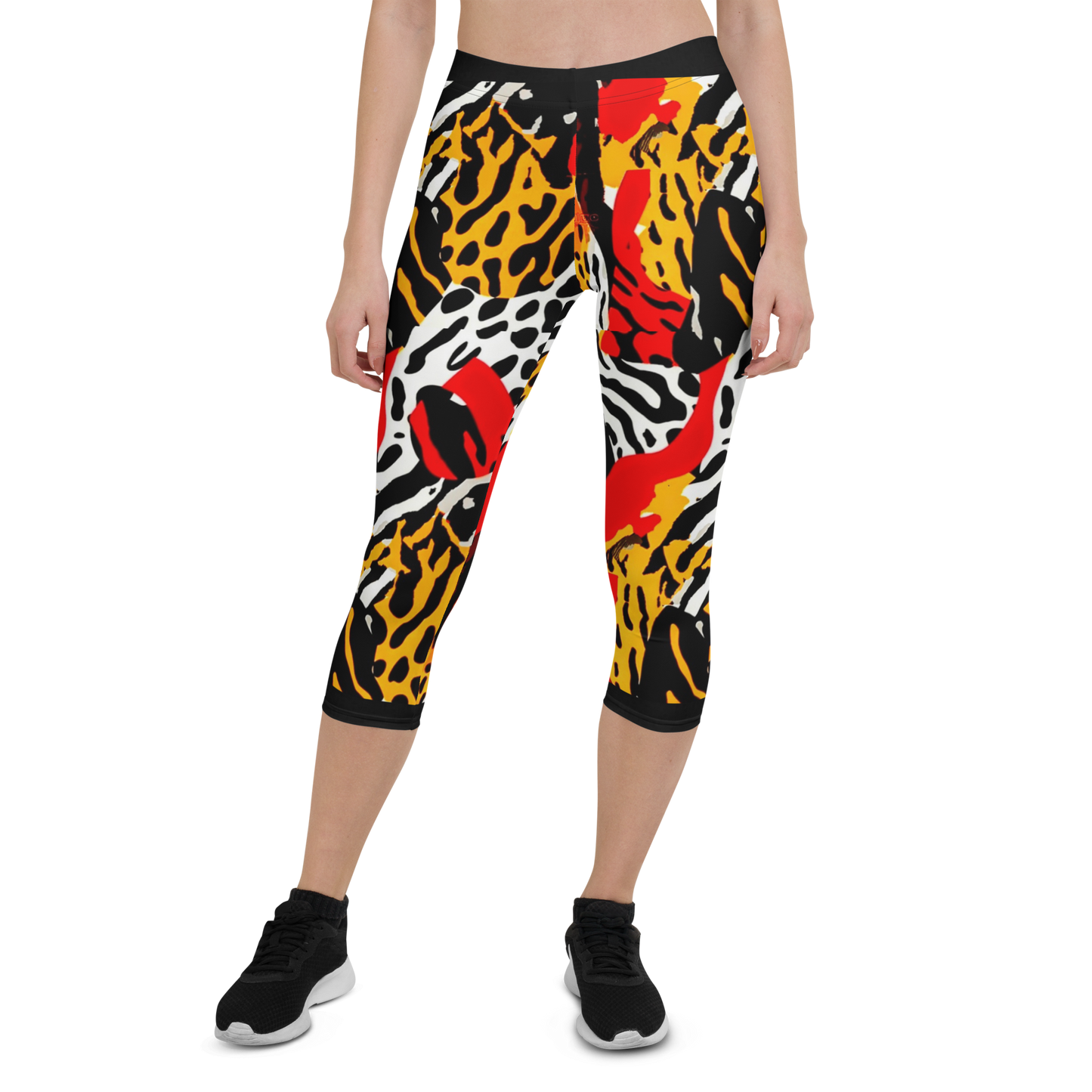 Capri Leggings
