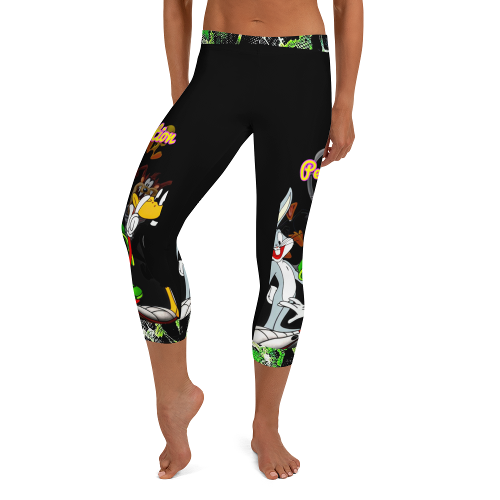 Capri Leggings