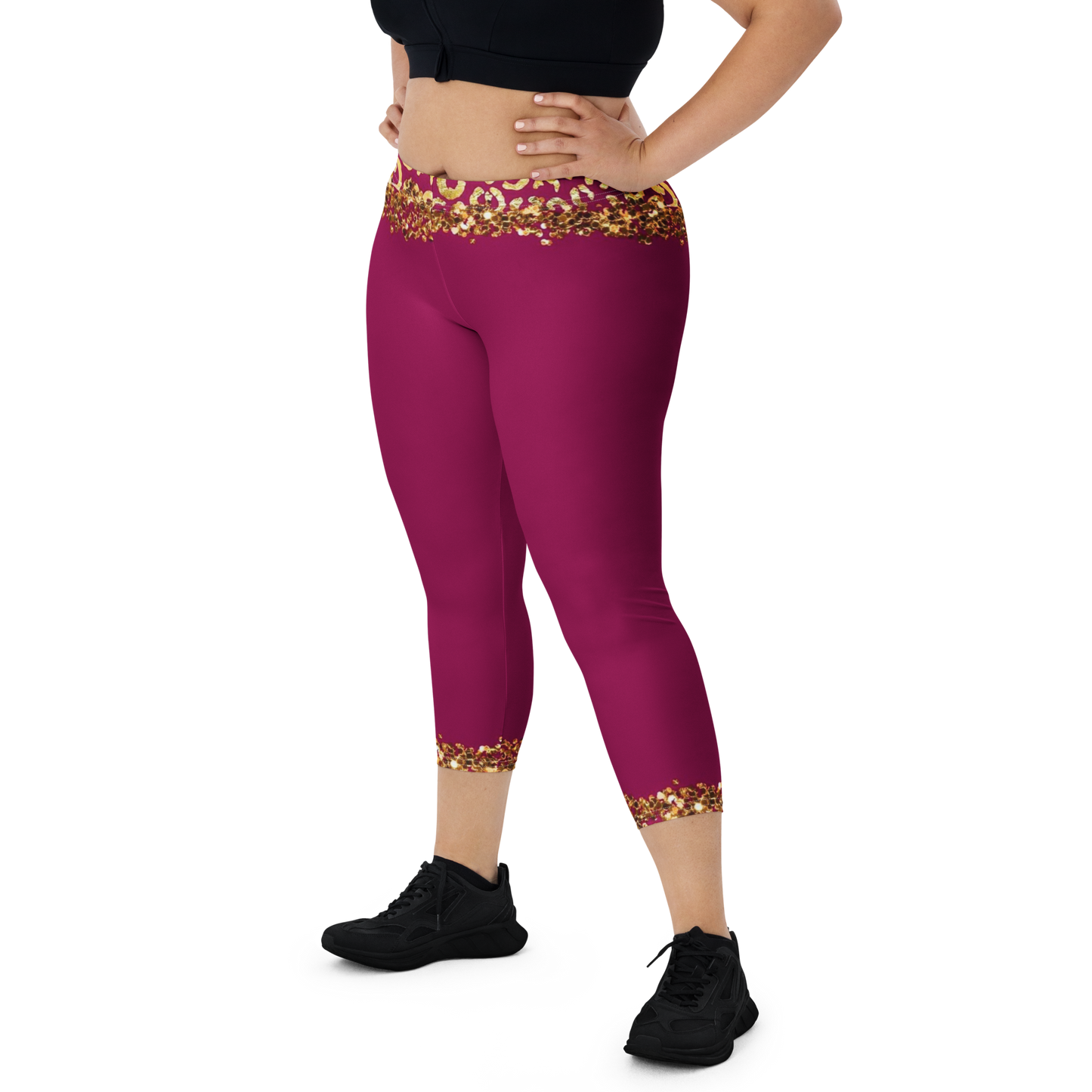 Capri Leggings