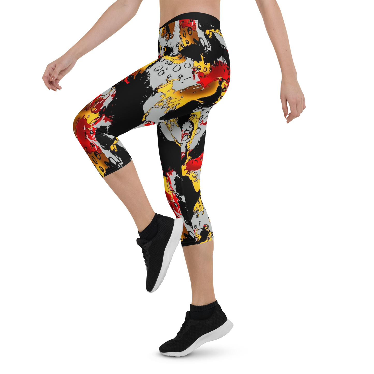 Capri Leggings