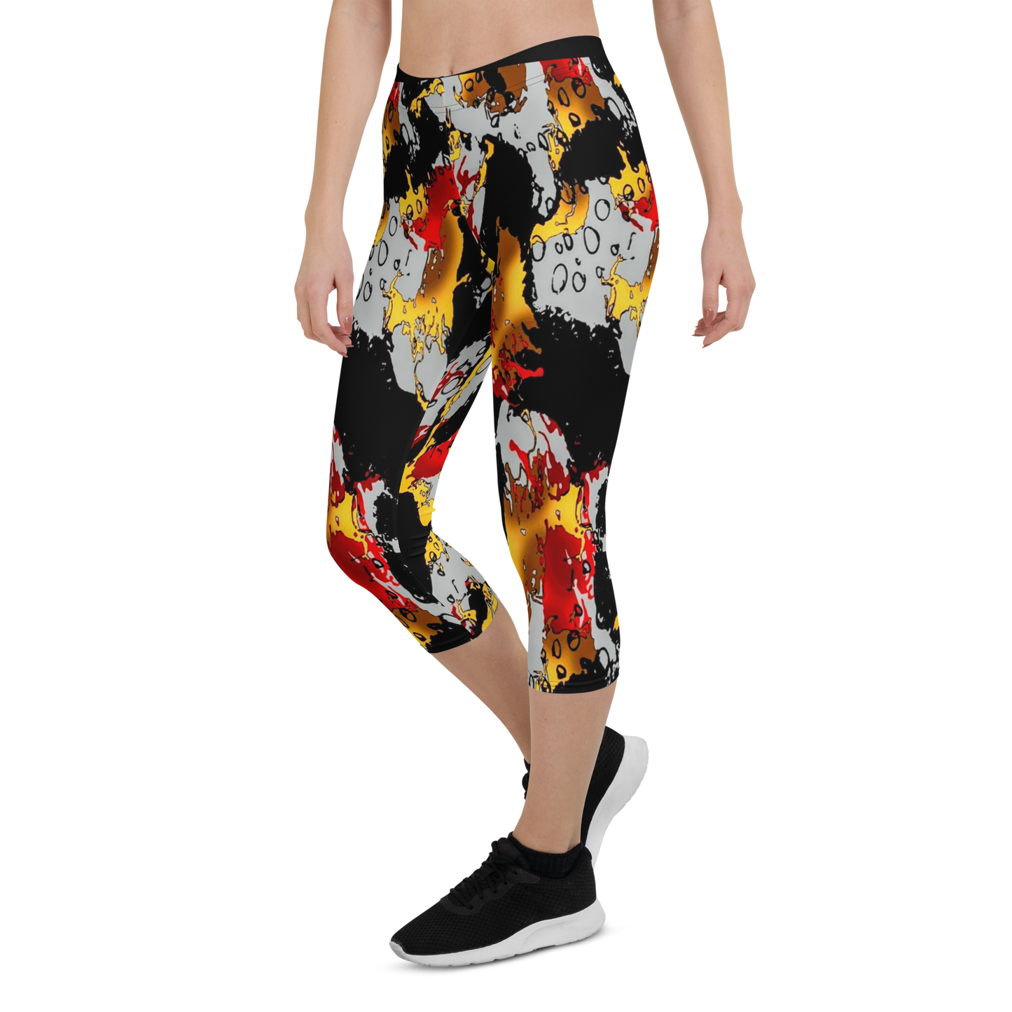 Capri Leggings