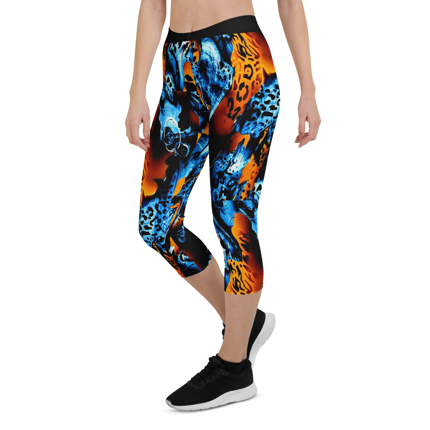 Capri Leggings