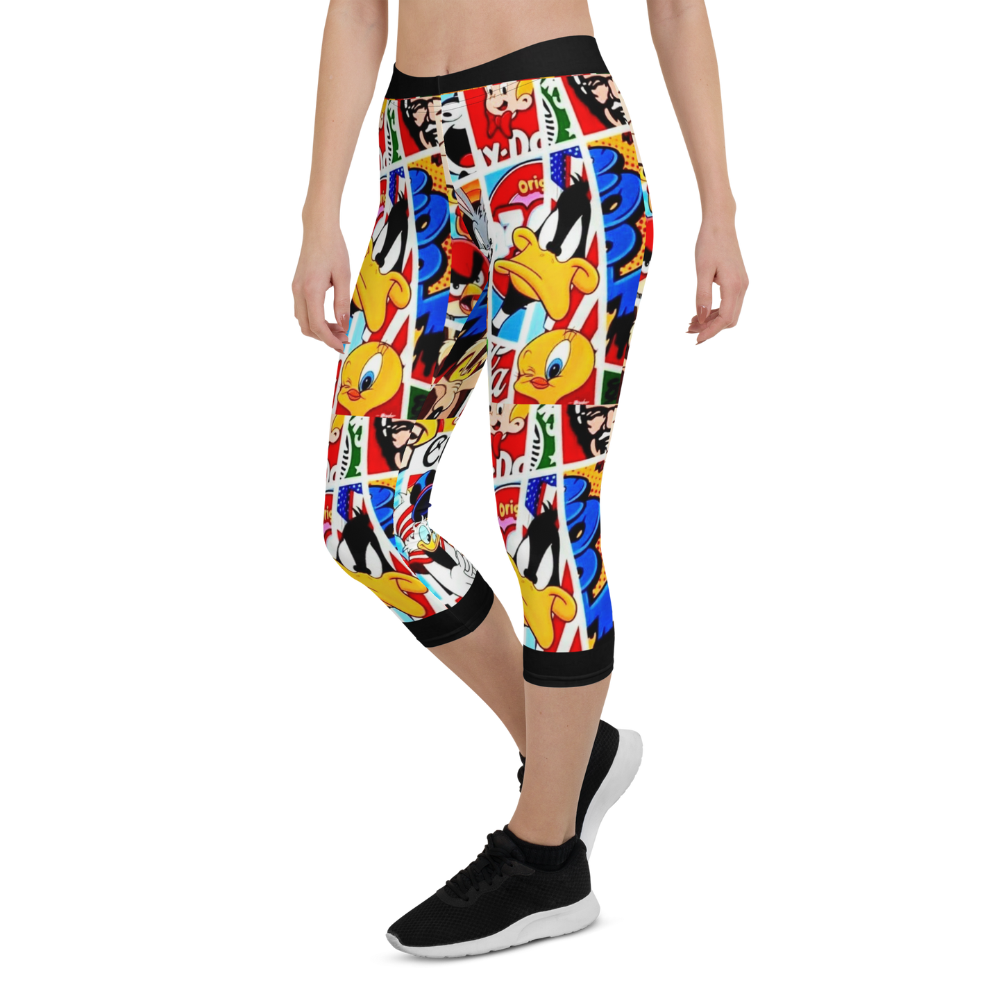 Capri Leggings