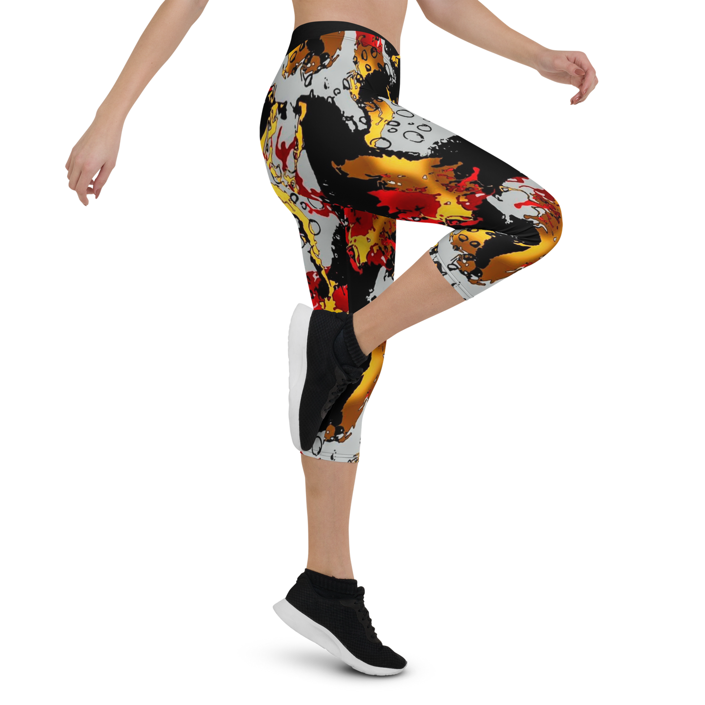 Capri Leggings