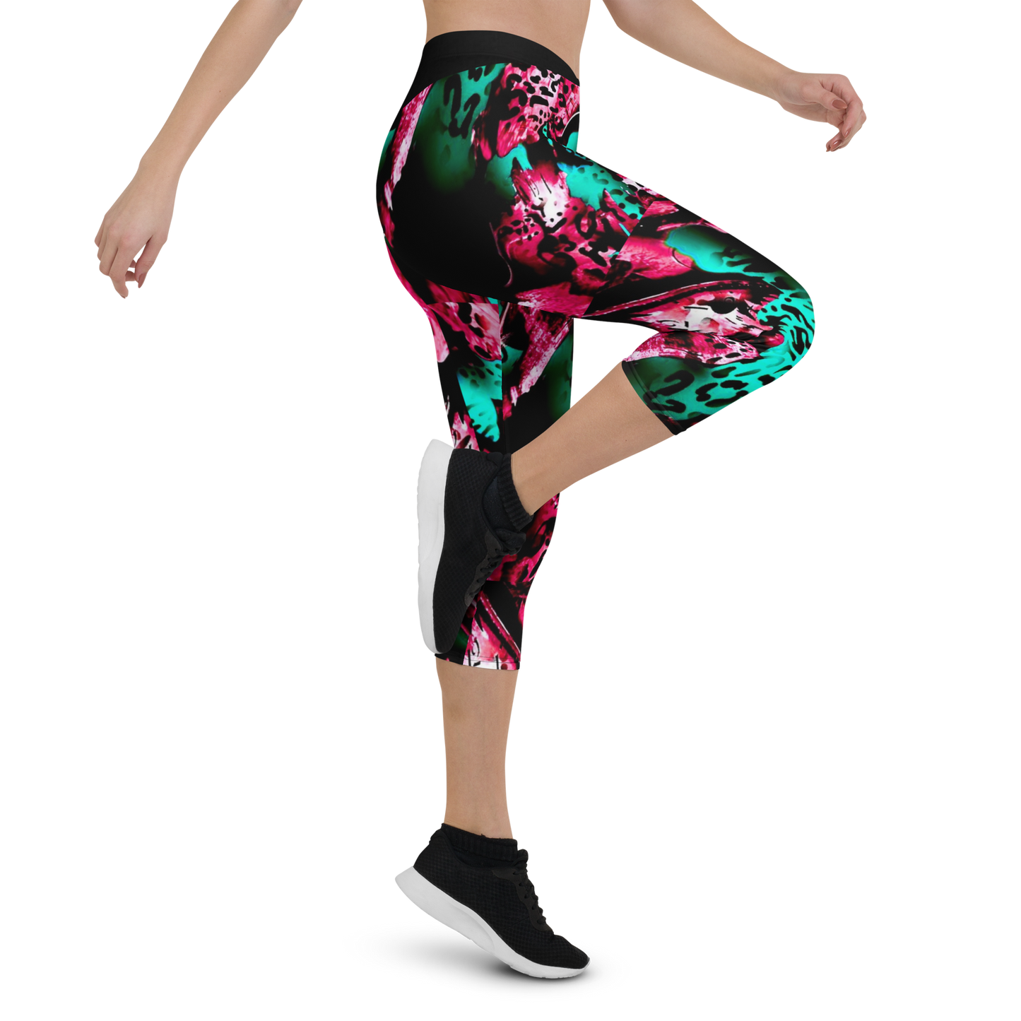 Capri Leggings