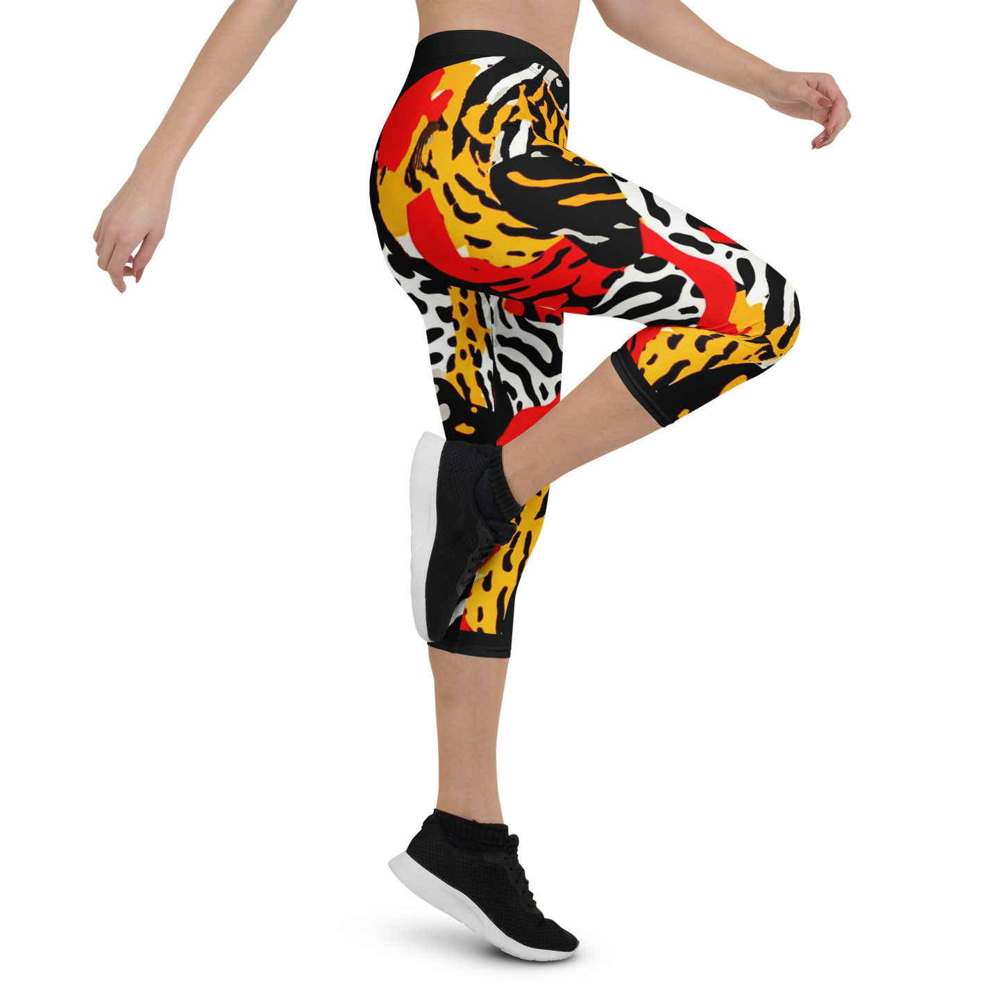 Capri Leggings