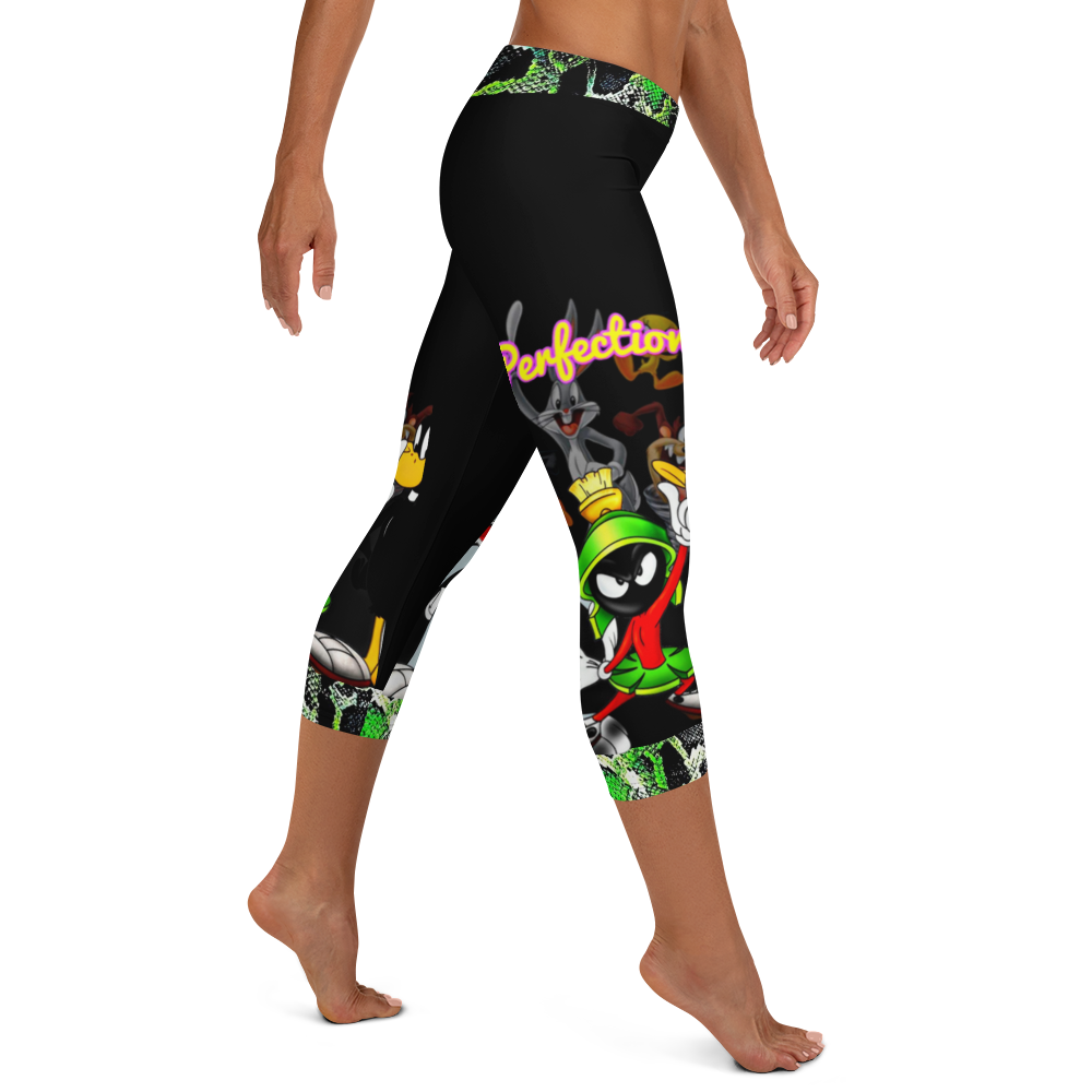 Capri Leggings