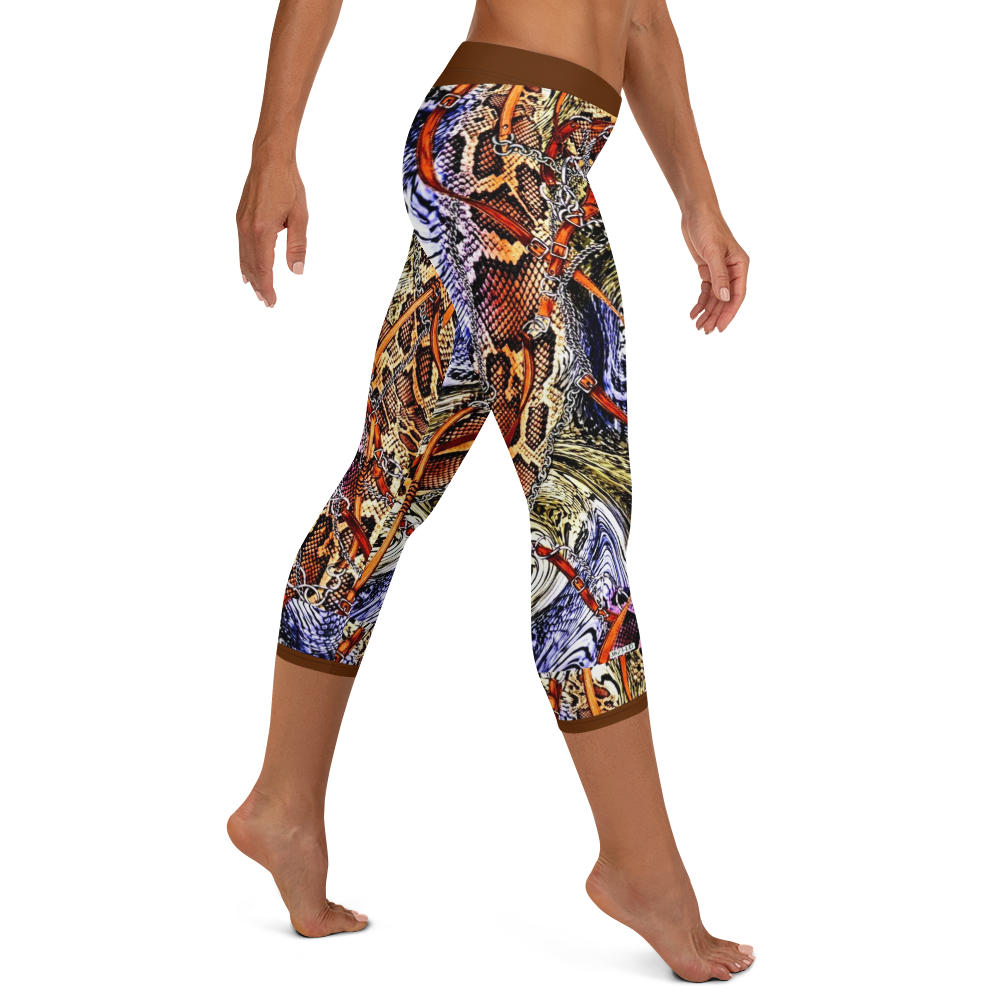 Capri Leggings