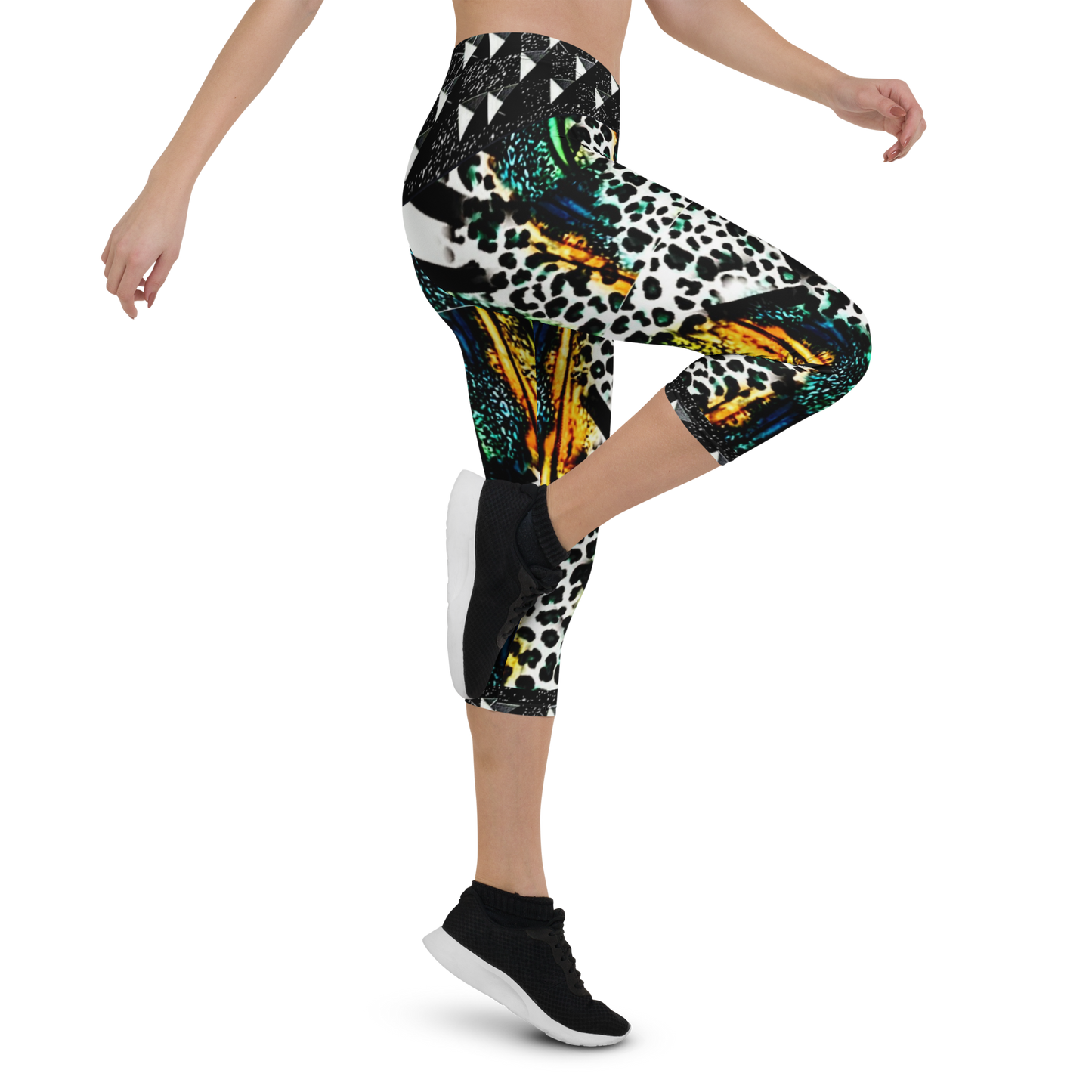 Capri Leggings