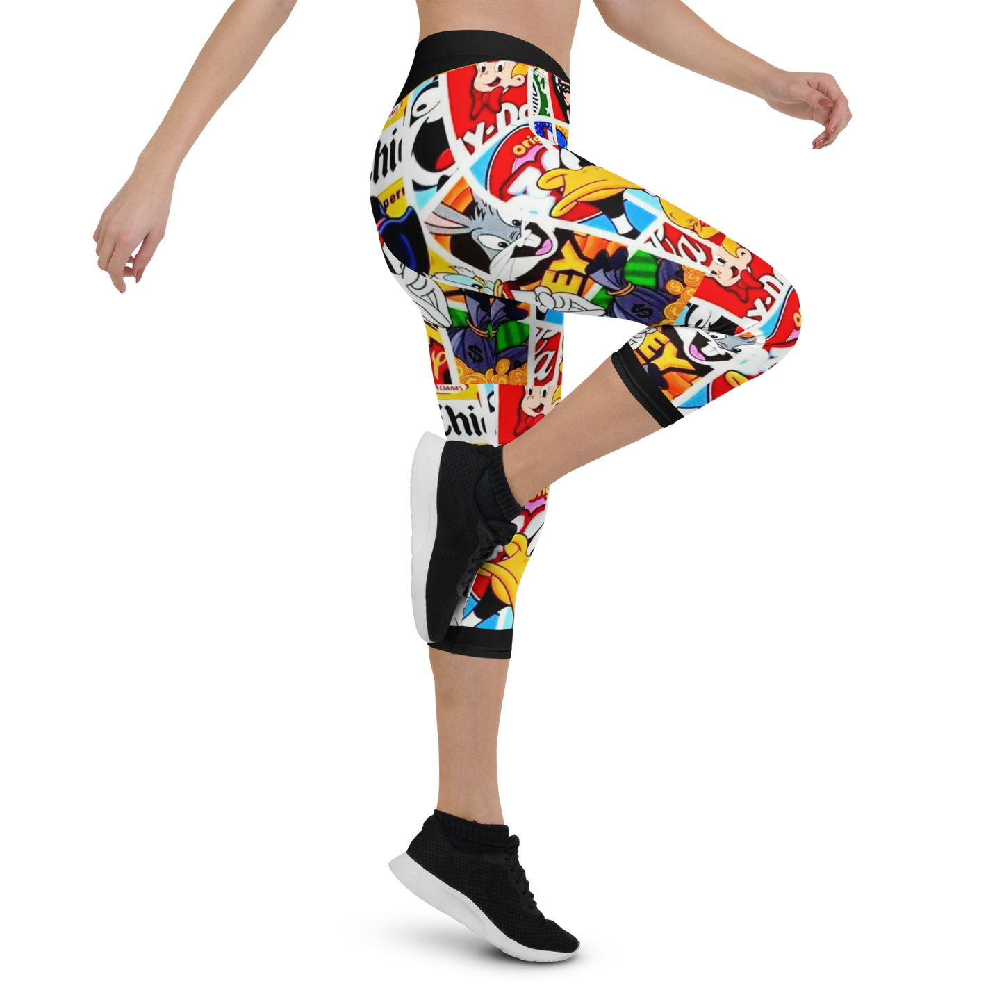 Capri Leggings