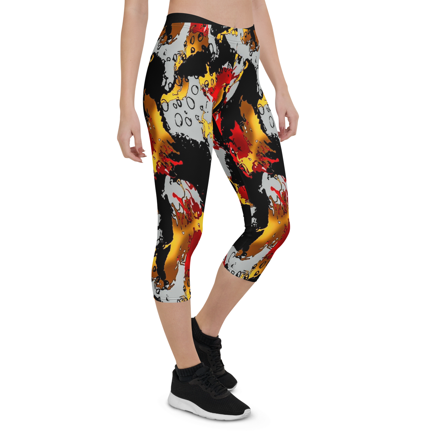 Capri Leggings