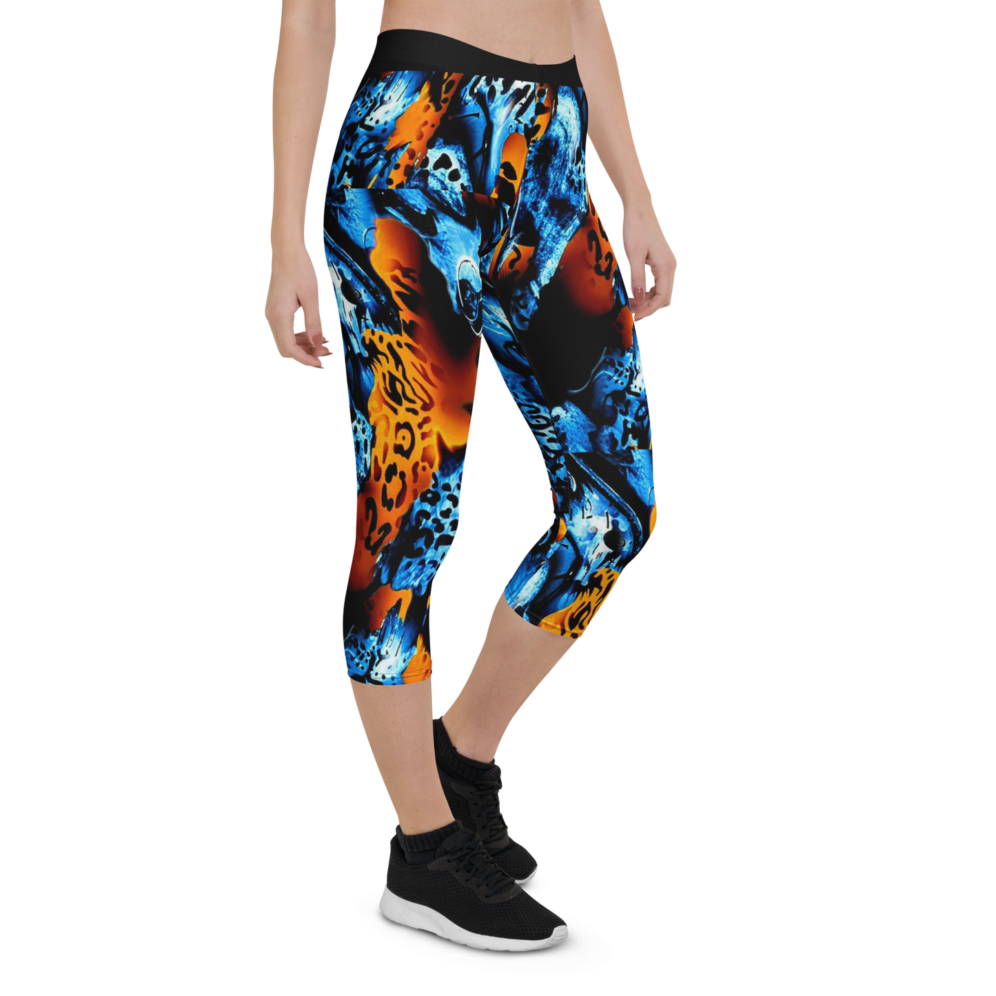Capri Leggings