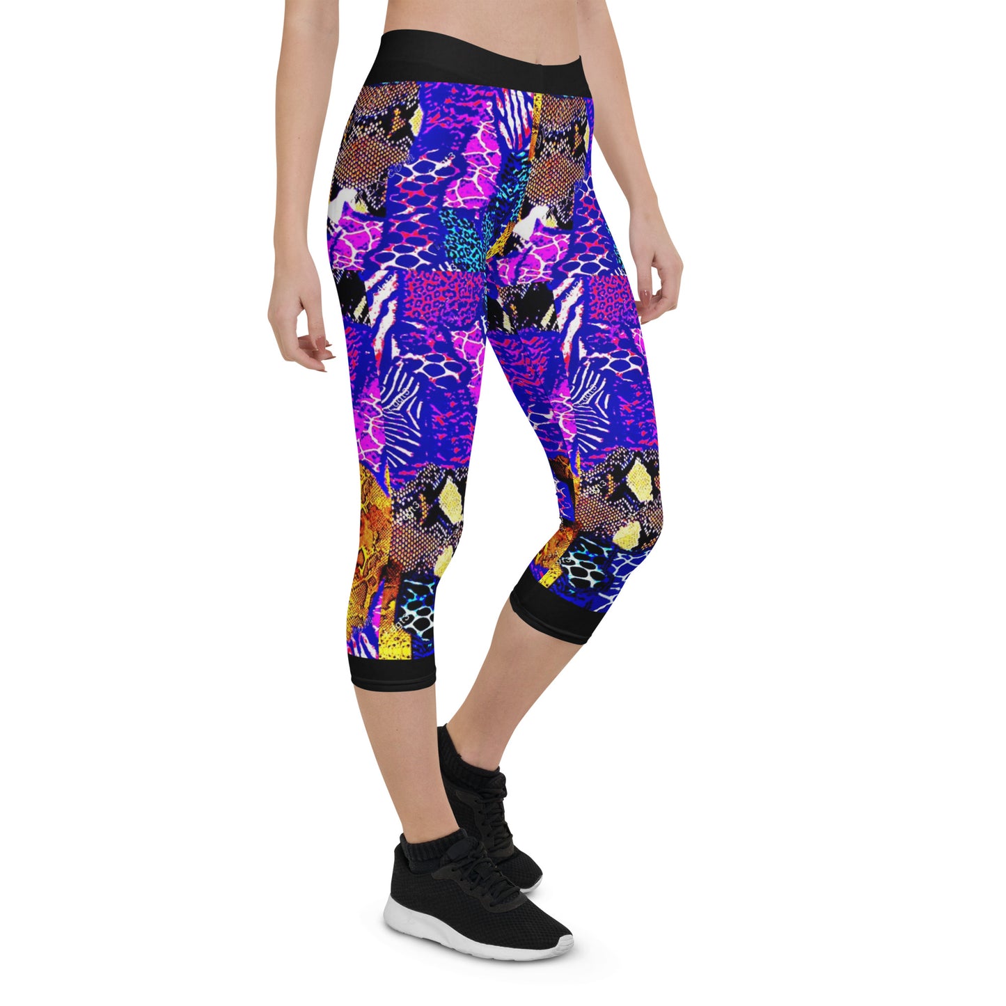 Capri Leggings