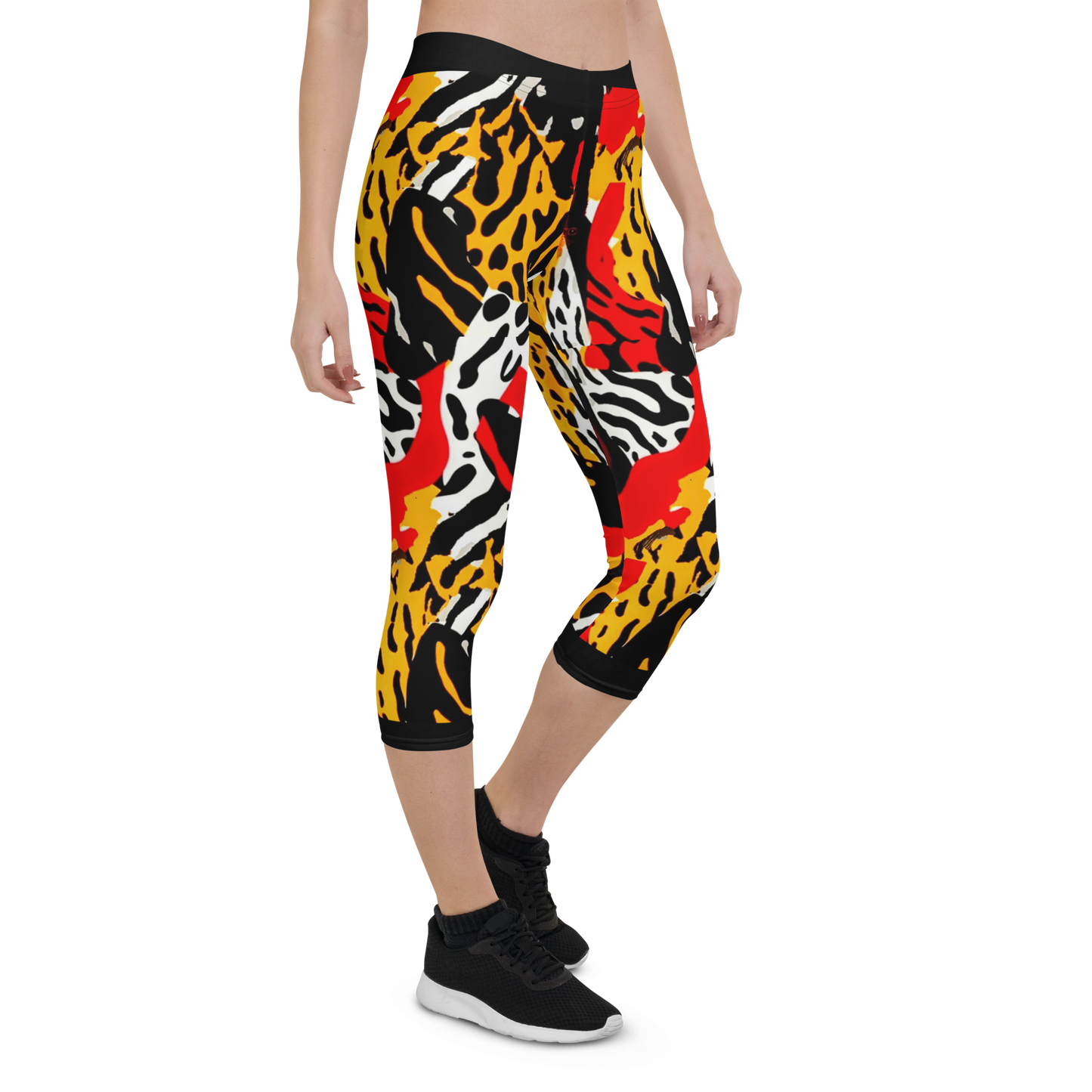 Capri Leggings