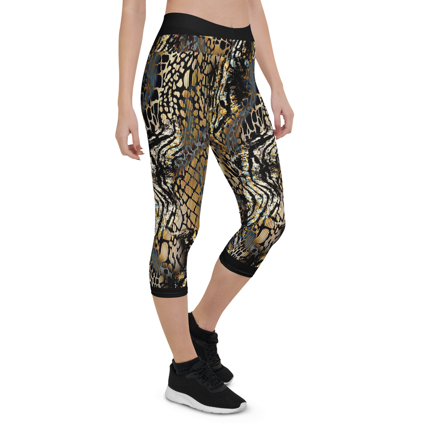 Capri Leggings