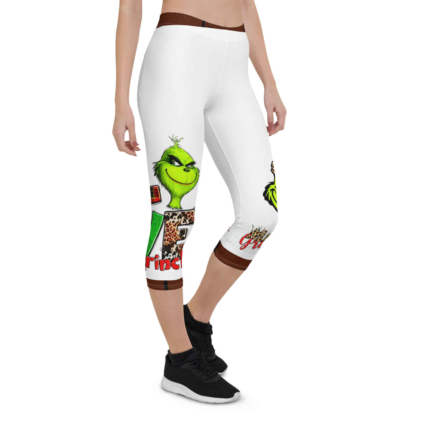 Capri Leggings