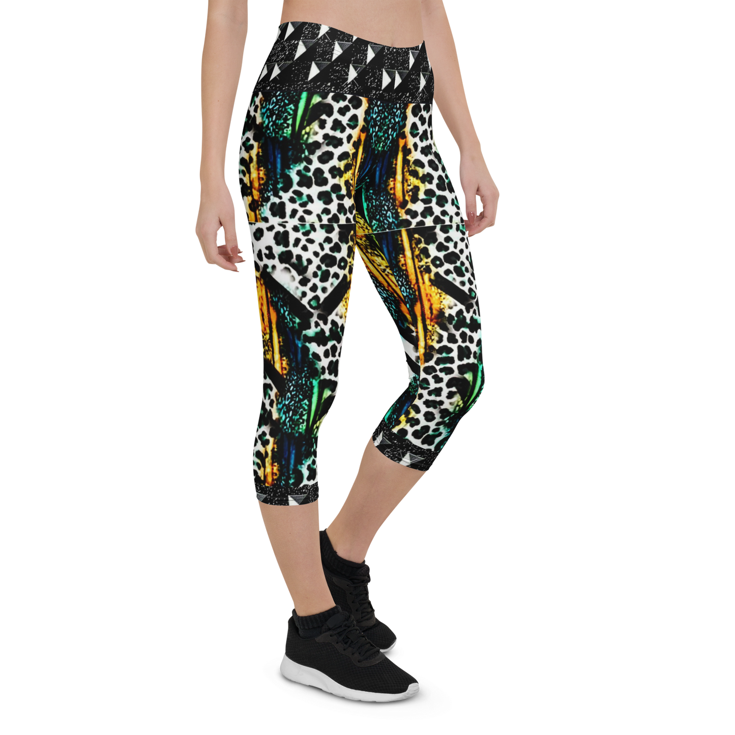 Capri Leggings