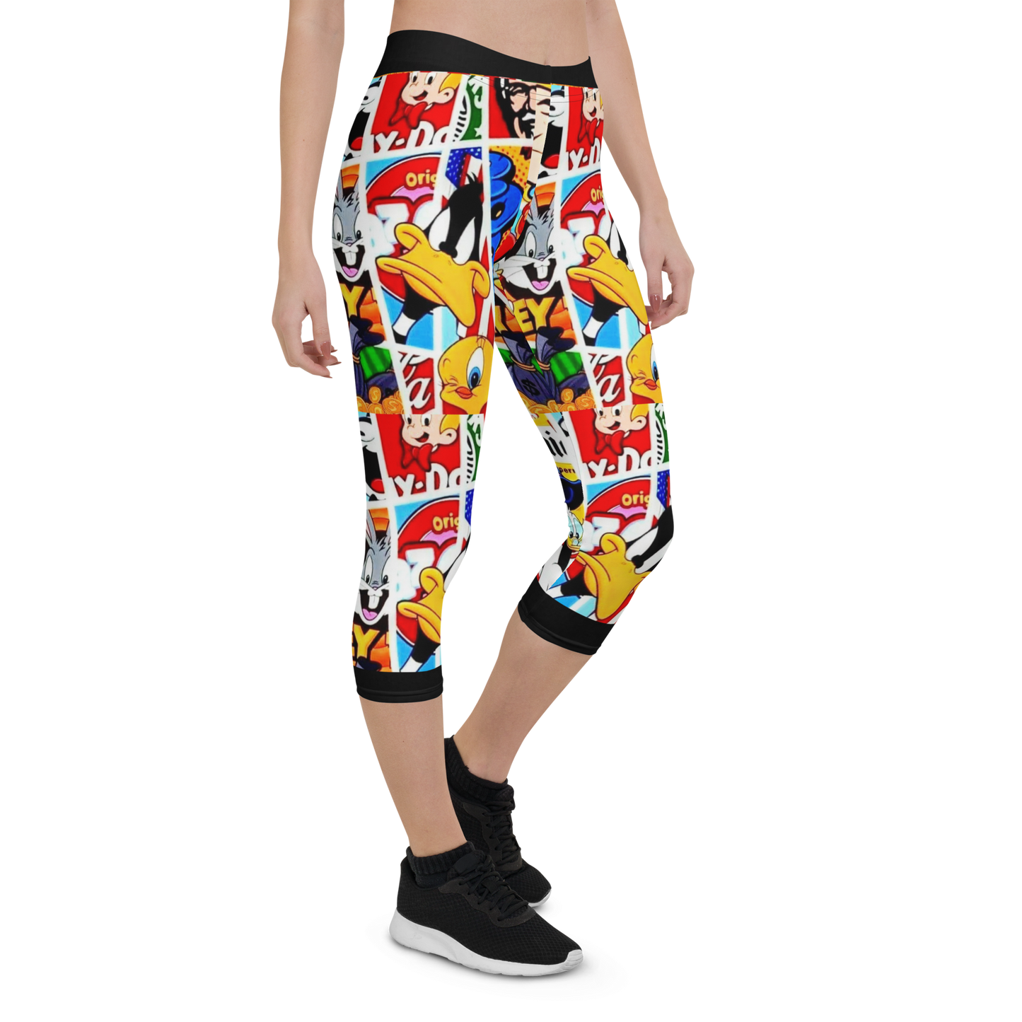 Capri Leggings