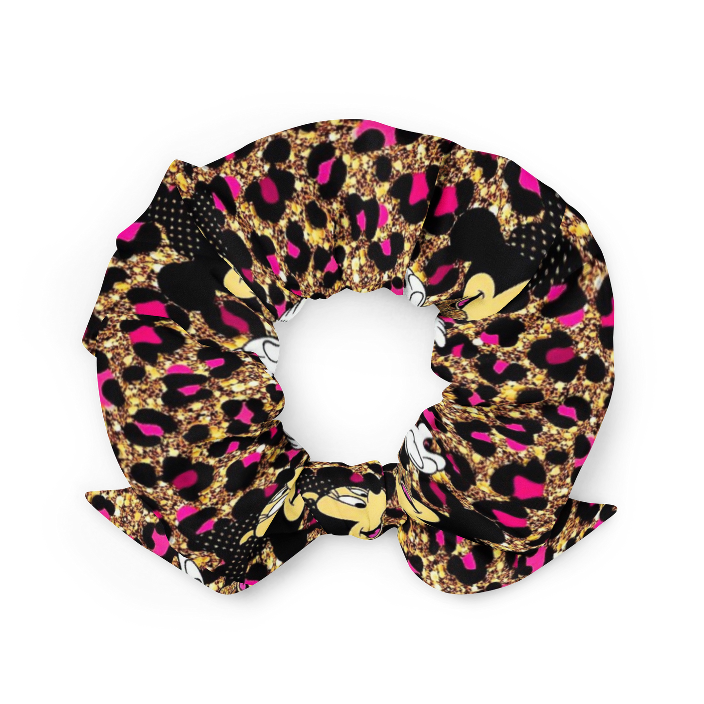 Queens Fashion Scrunchie