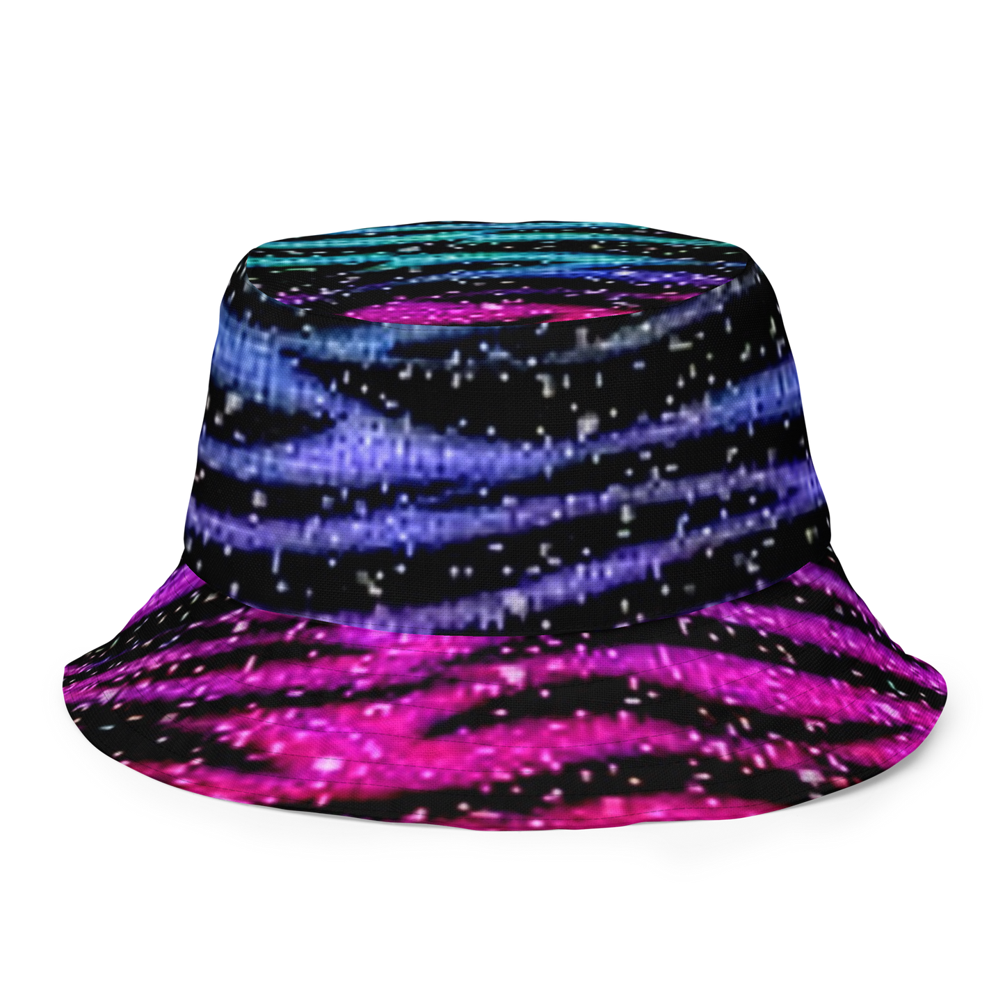Reversible bucket hat