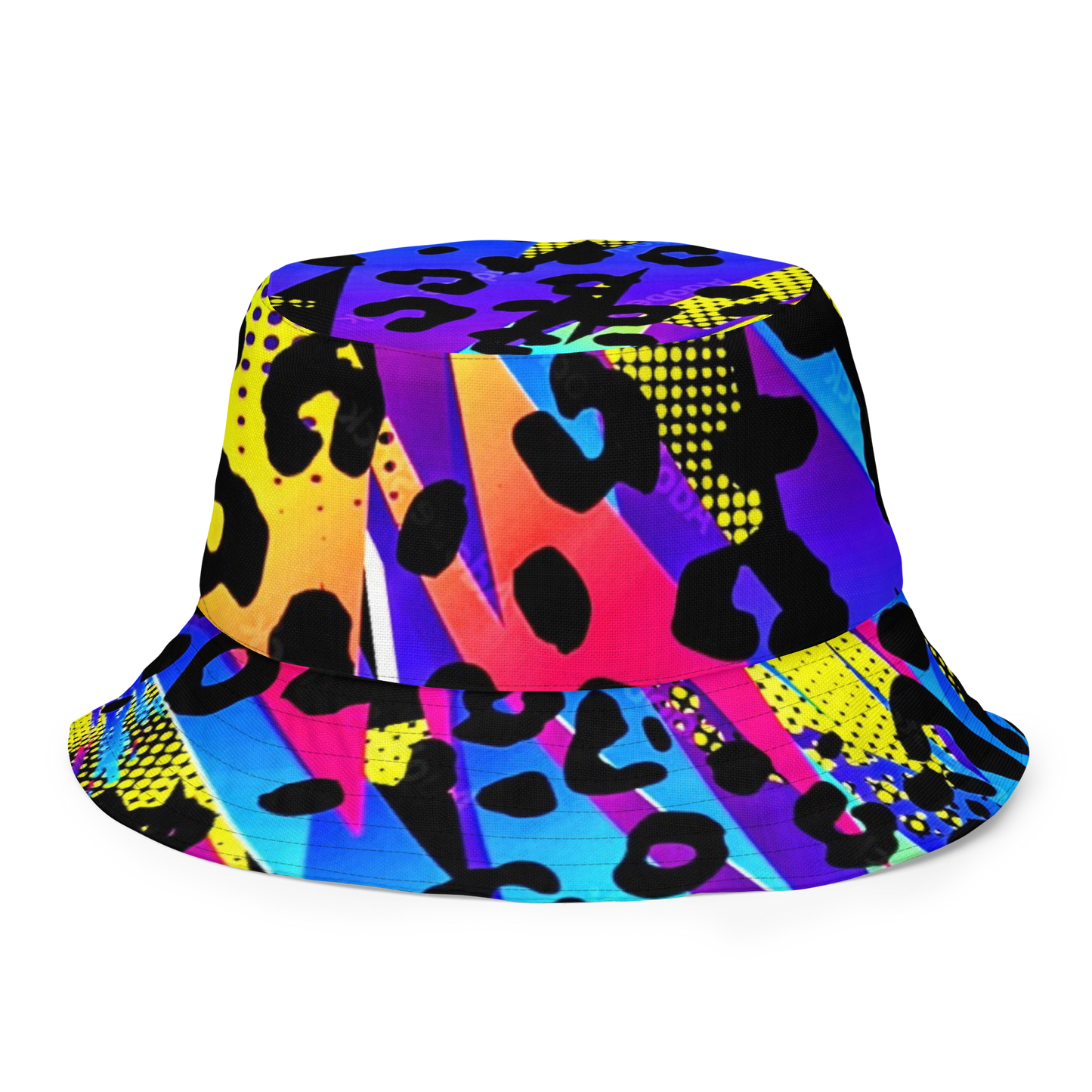Reversible bucket hat
