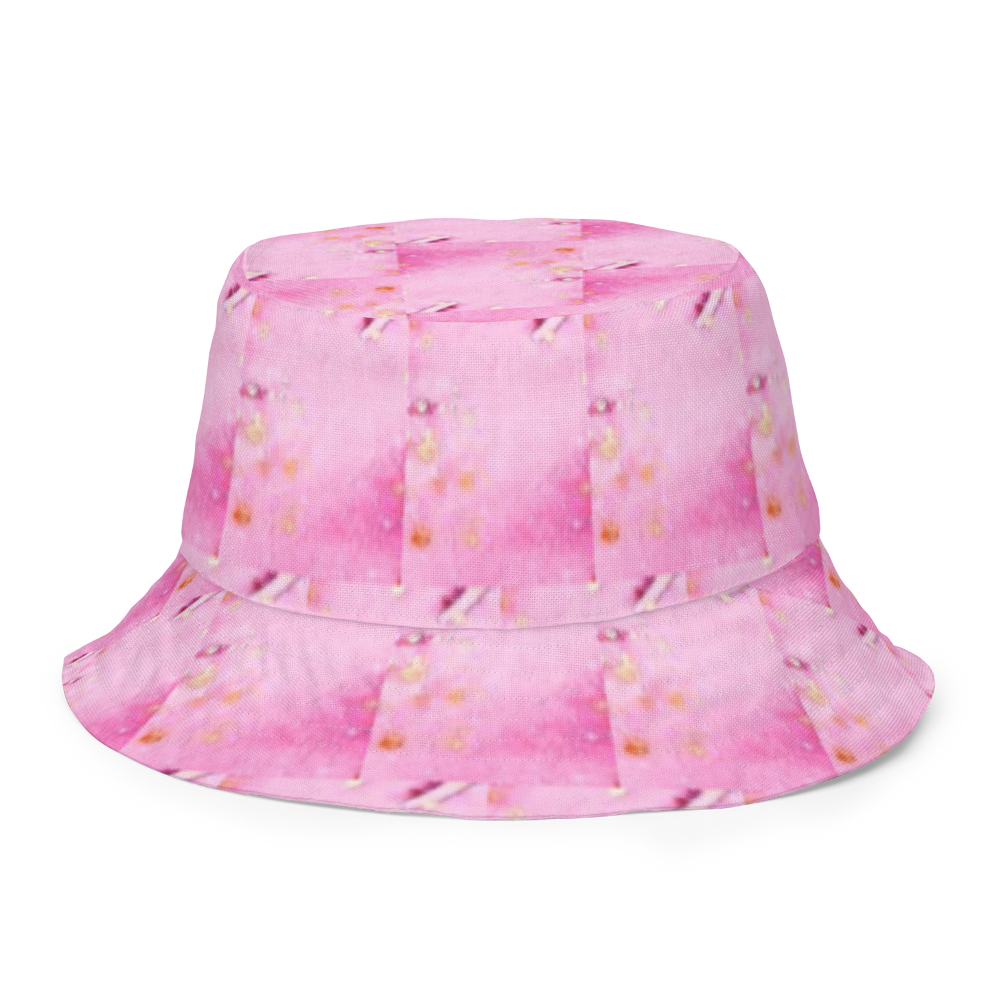 Reversible bucket hat