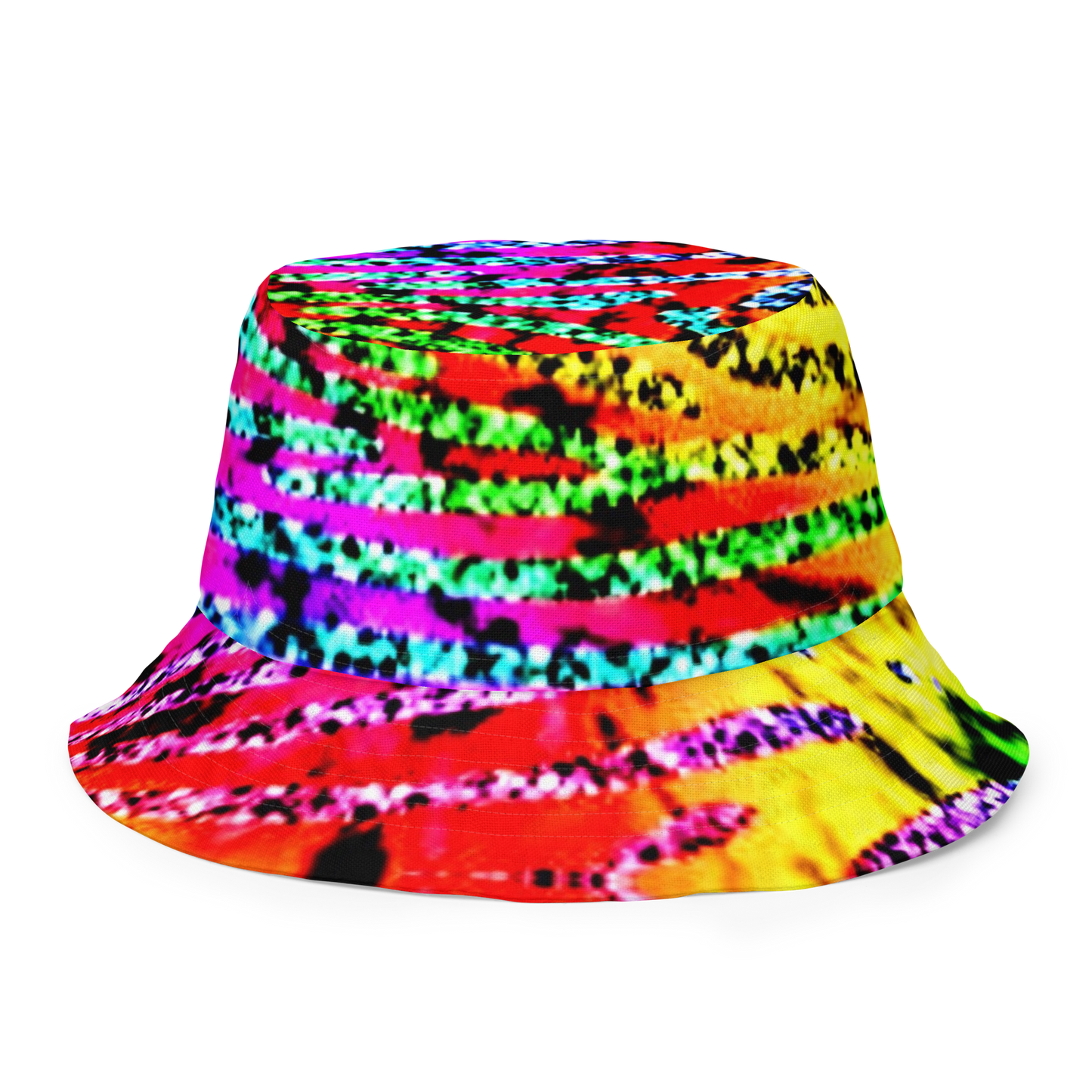 Reversible bucket hat