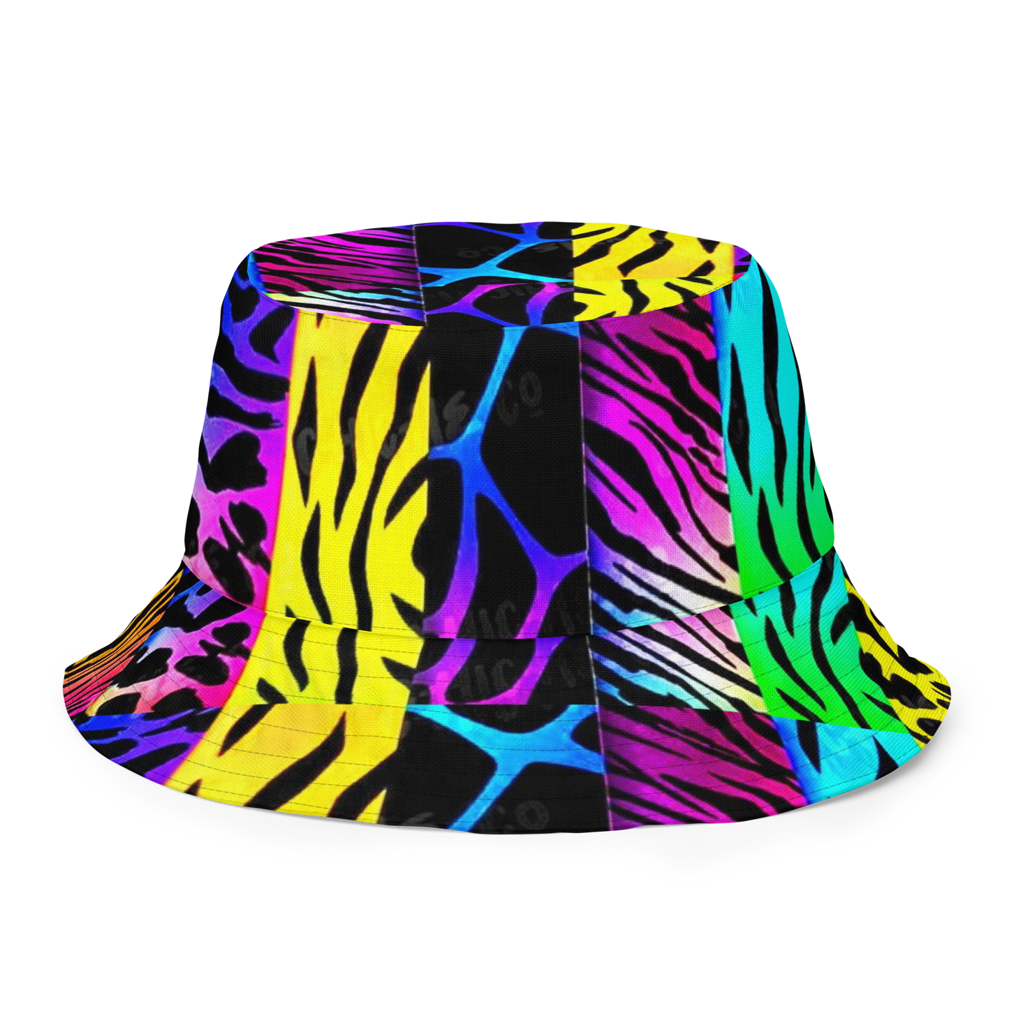 Reversible bucket hat
