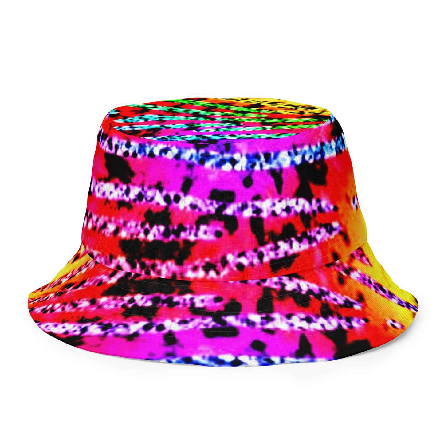 Reversible bucket hat