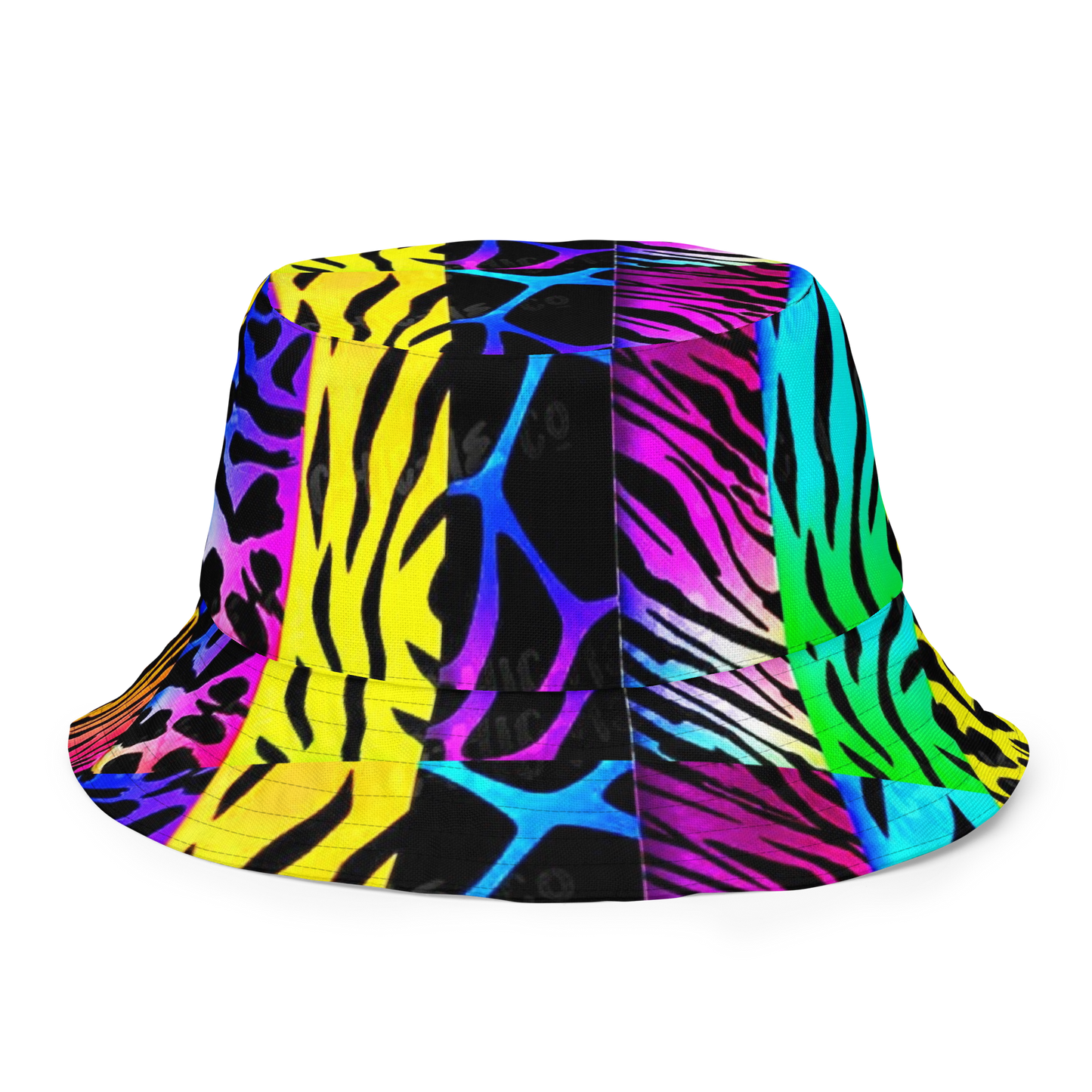 Reversible bucket hat