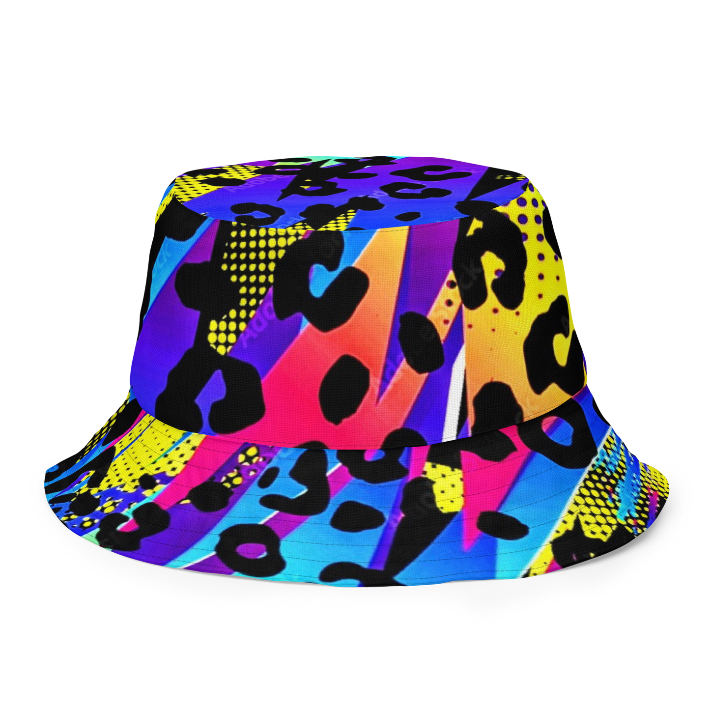 Reversible bucket hat
